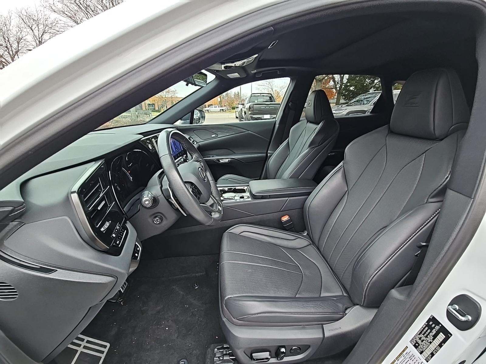 2024 Lexus RX RX 350 F SPORT Handling AWD