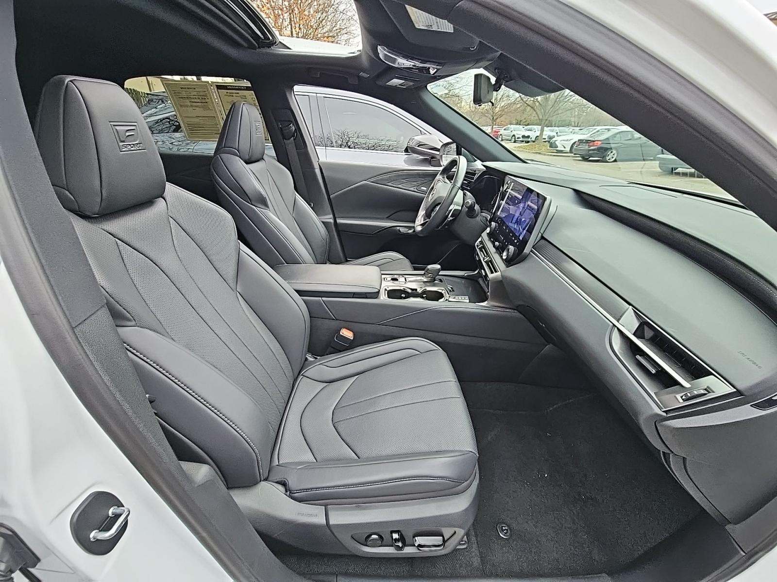 2024 Lexus RX RX 350 F SPORT Handling AWD