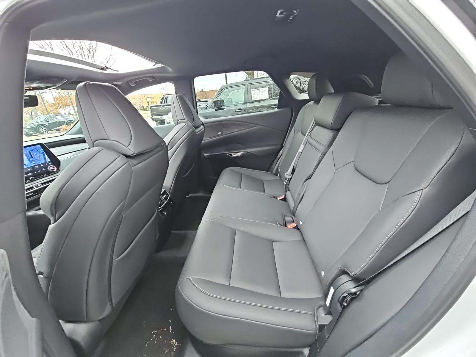 2024 Lexus RX RX 350 F SPORT Handling AWD