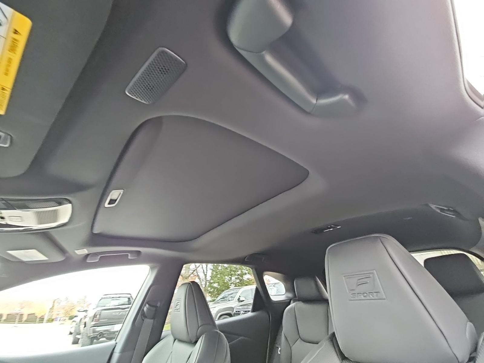 2024 Lexus RX RX 350 F SPORT Handling AWD