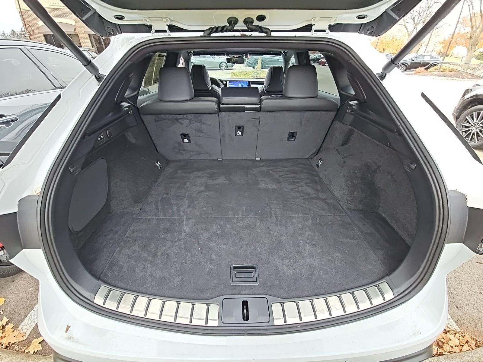 2024 Lexus RX RX 350 F SPORT Handling AWD