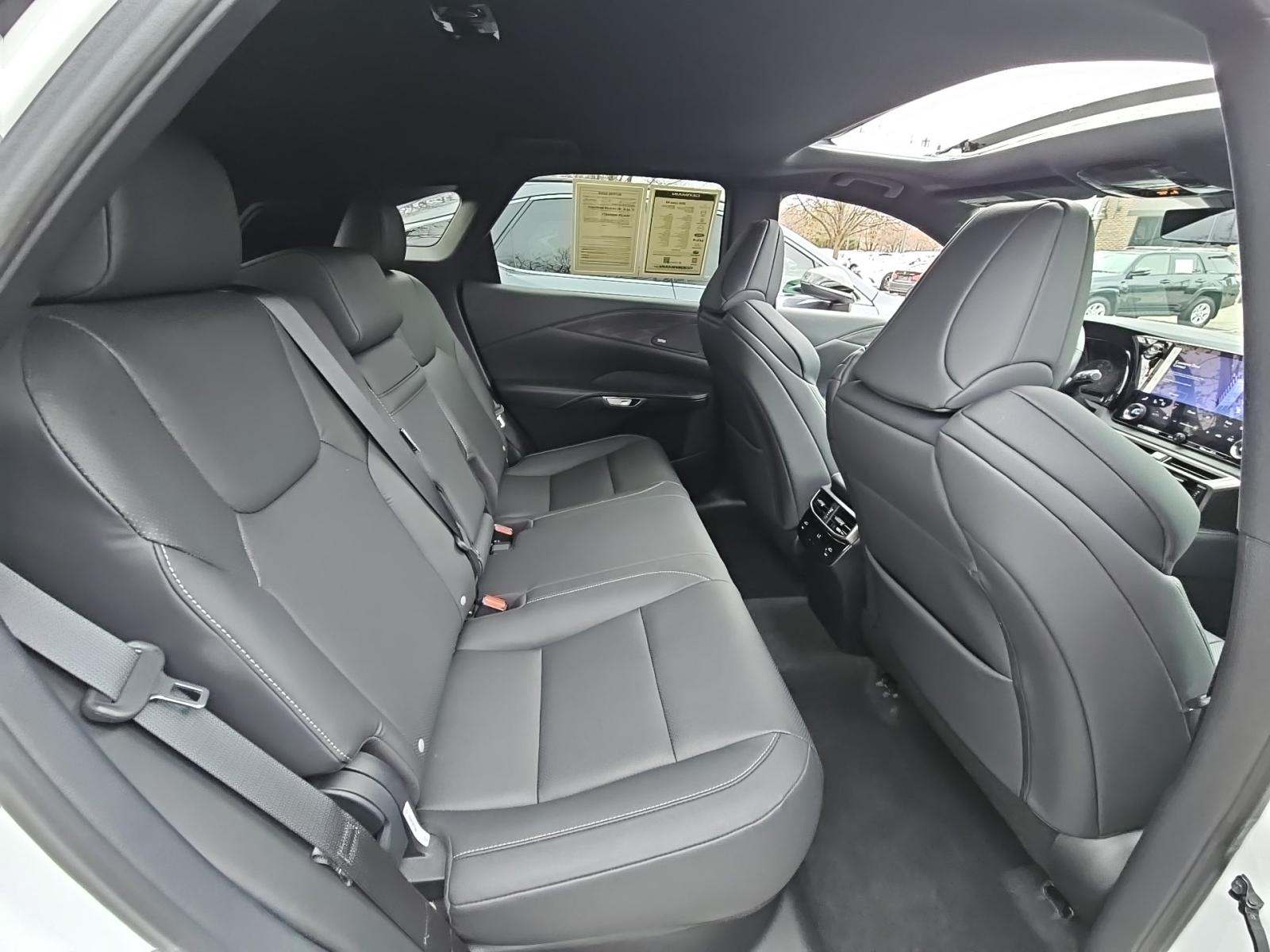 2024 Lexus RX RX 350 F SPORT Handling AWD