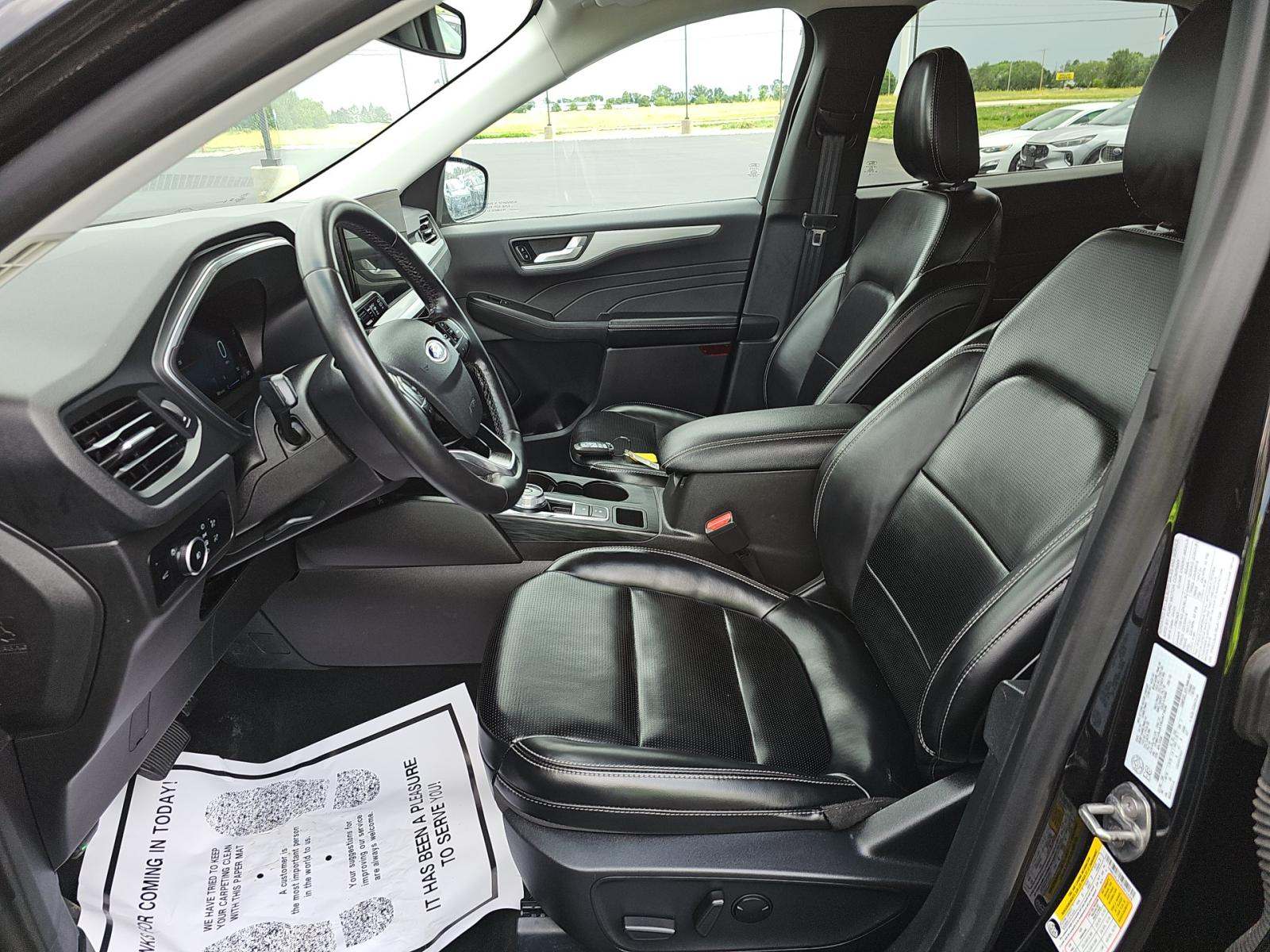 2024 Ford Escape Platinum AWD