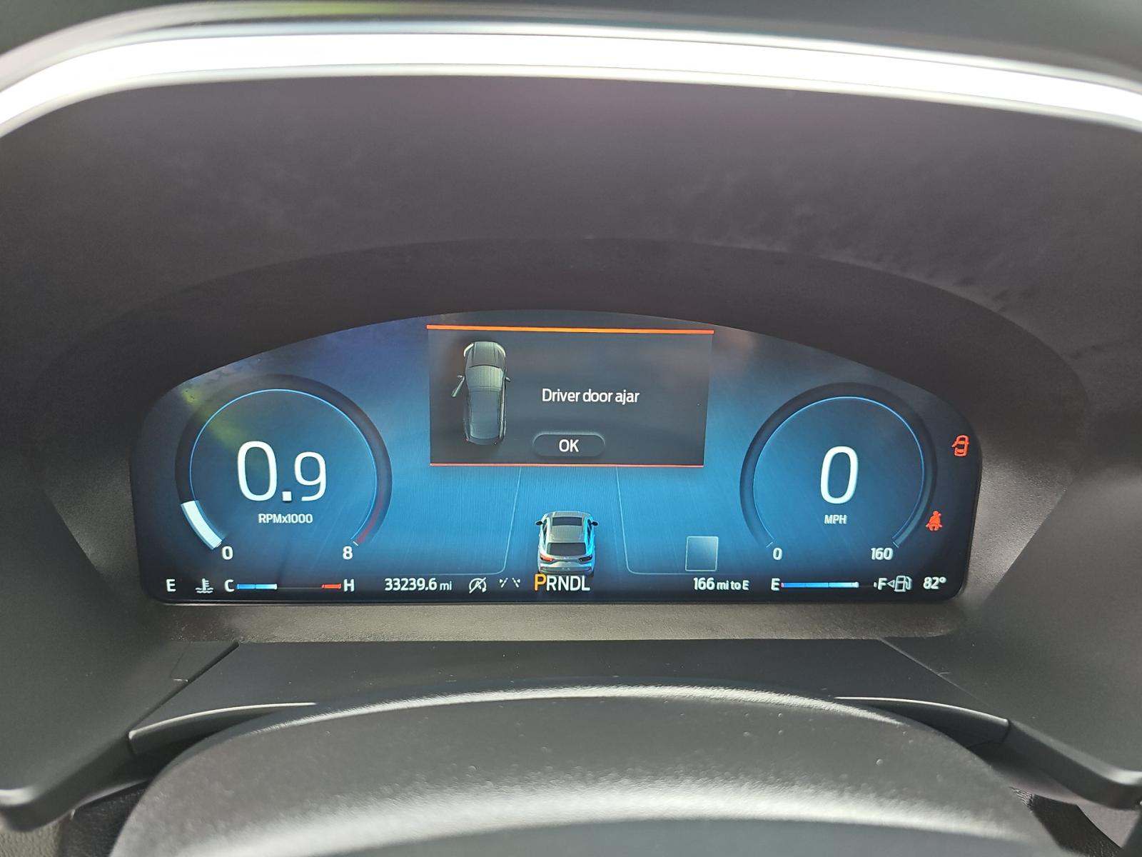 2024 Ford Escape Platinum AWD