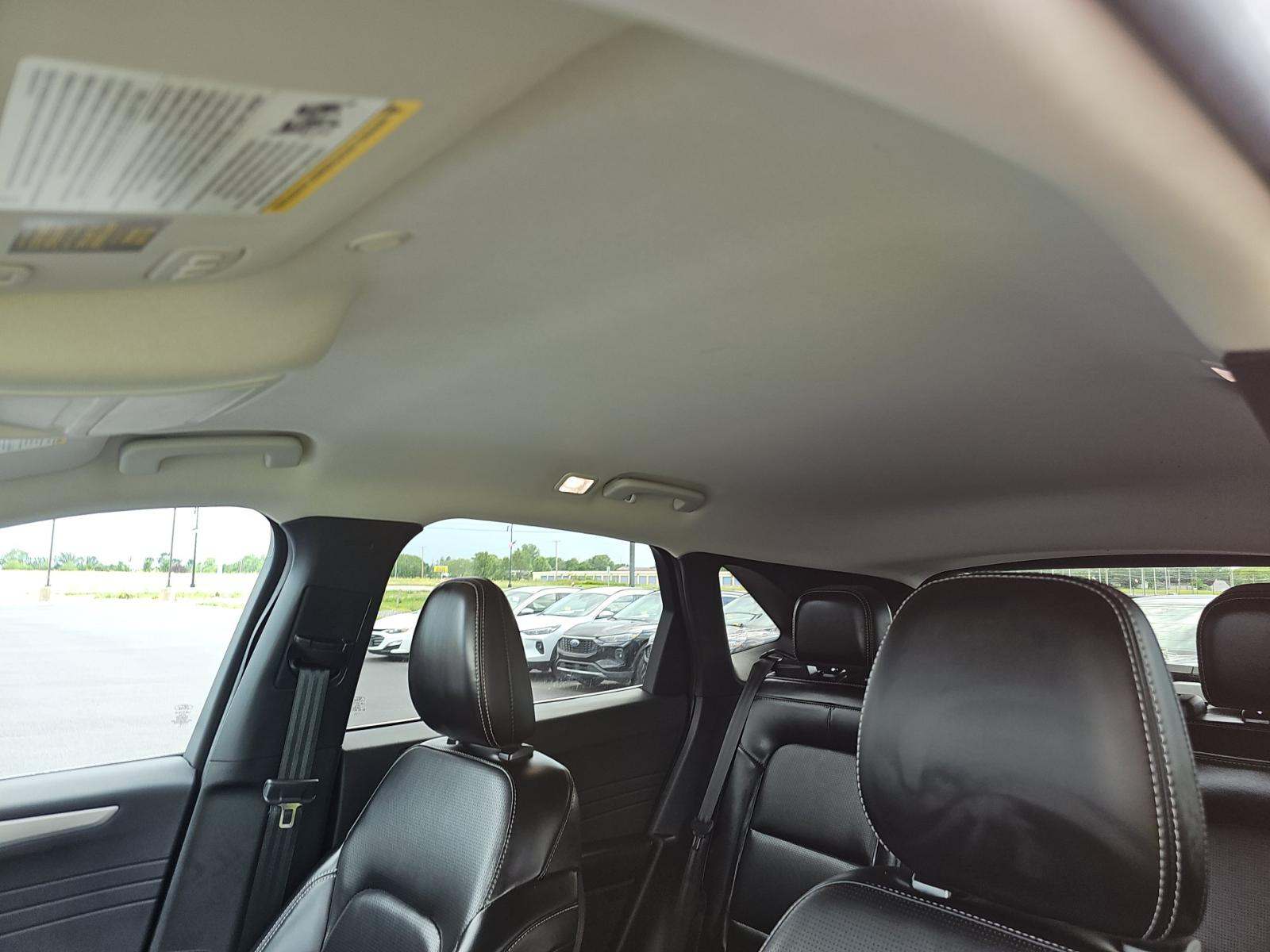 2024 Ford Escape Platinum AWD