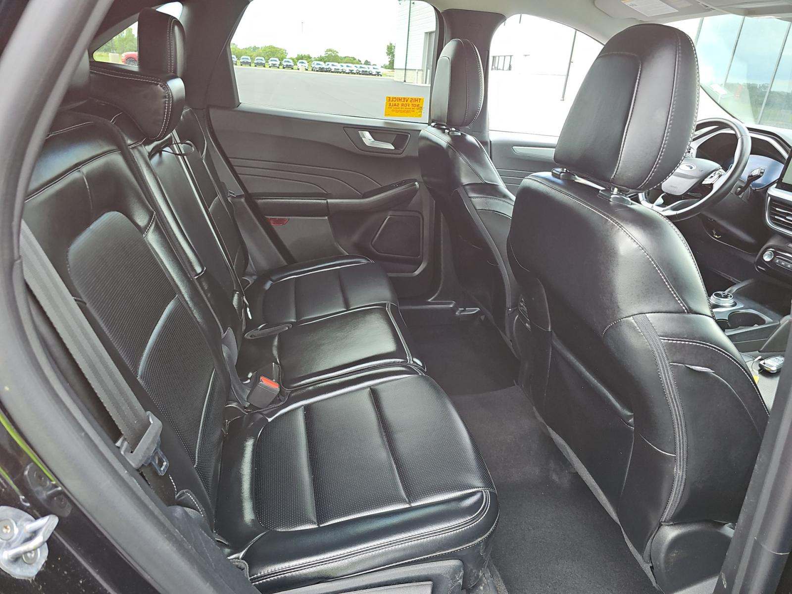 2024 Ford Escape Platinum AWD