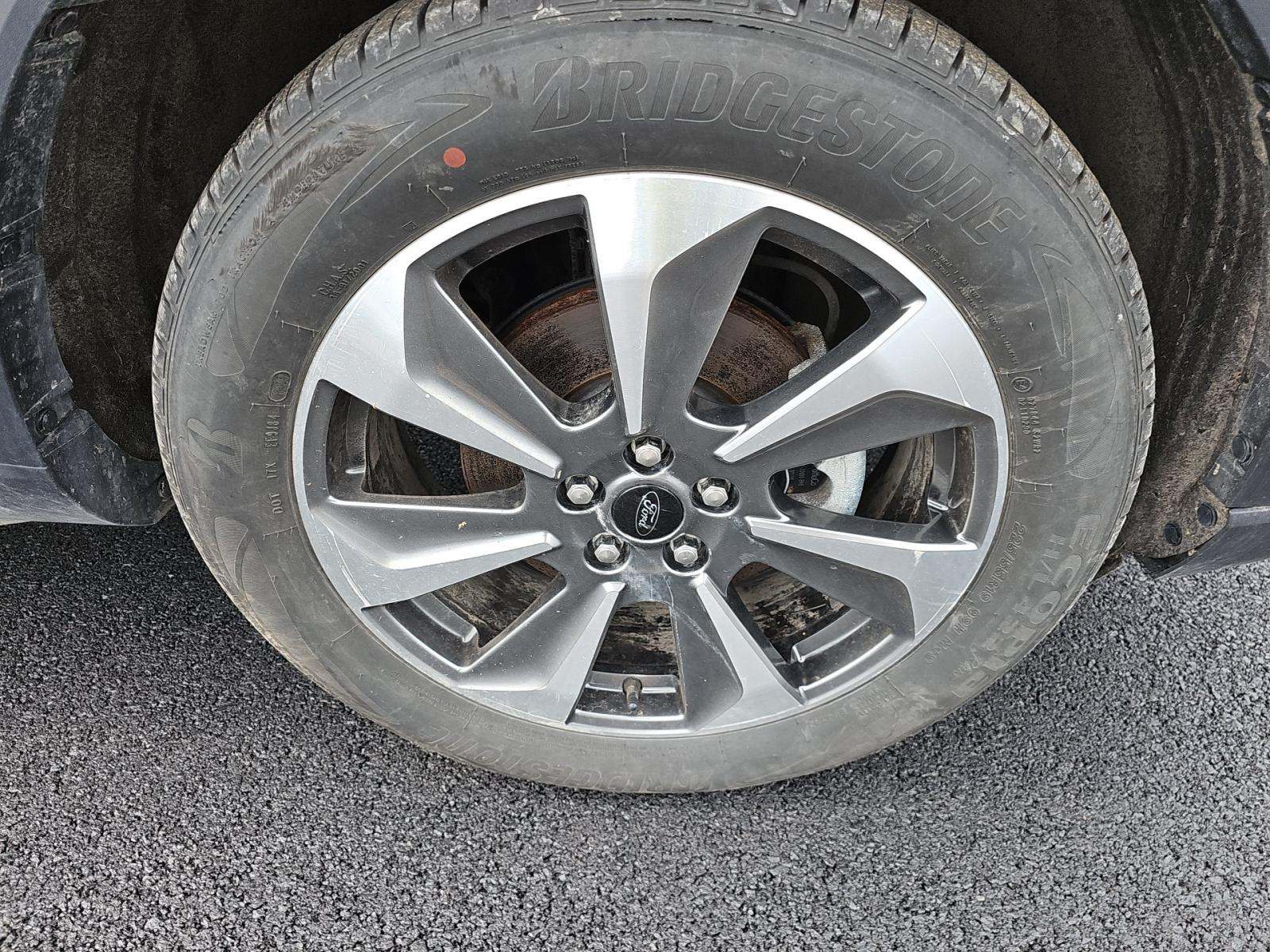 2024 Ford Escape Platinum AWD