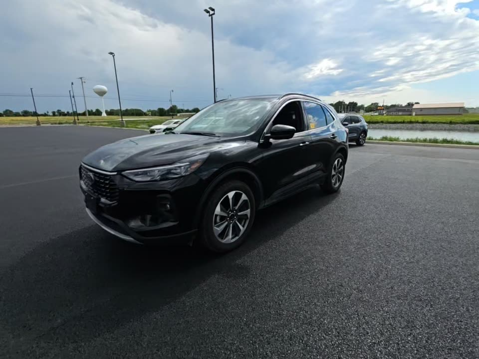 2024 Ford Escape Platinum AWD