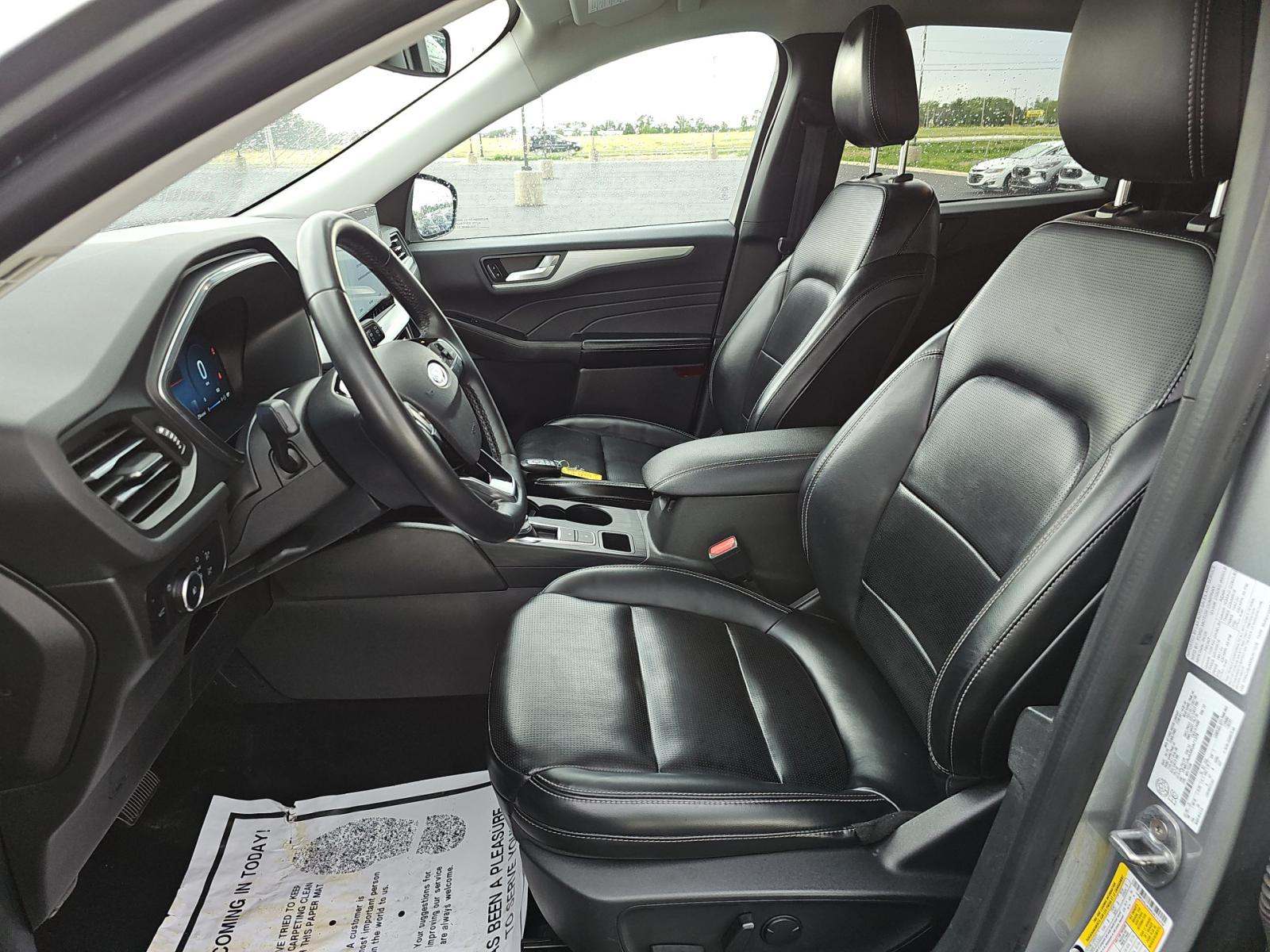 2024 Ford Escape Platinum AWD