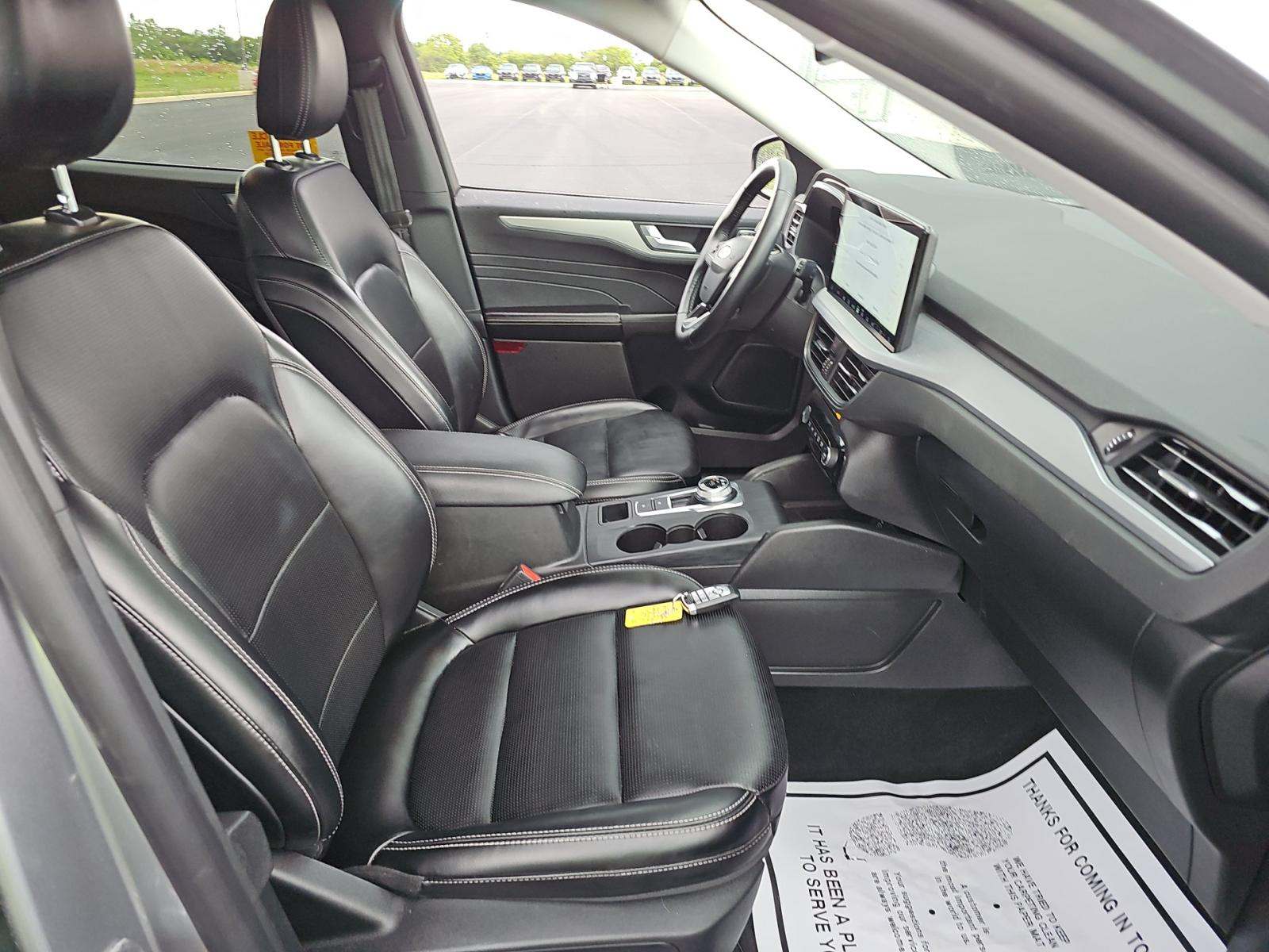 2024 Ford Escape Platinum AWD