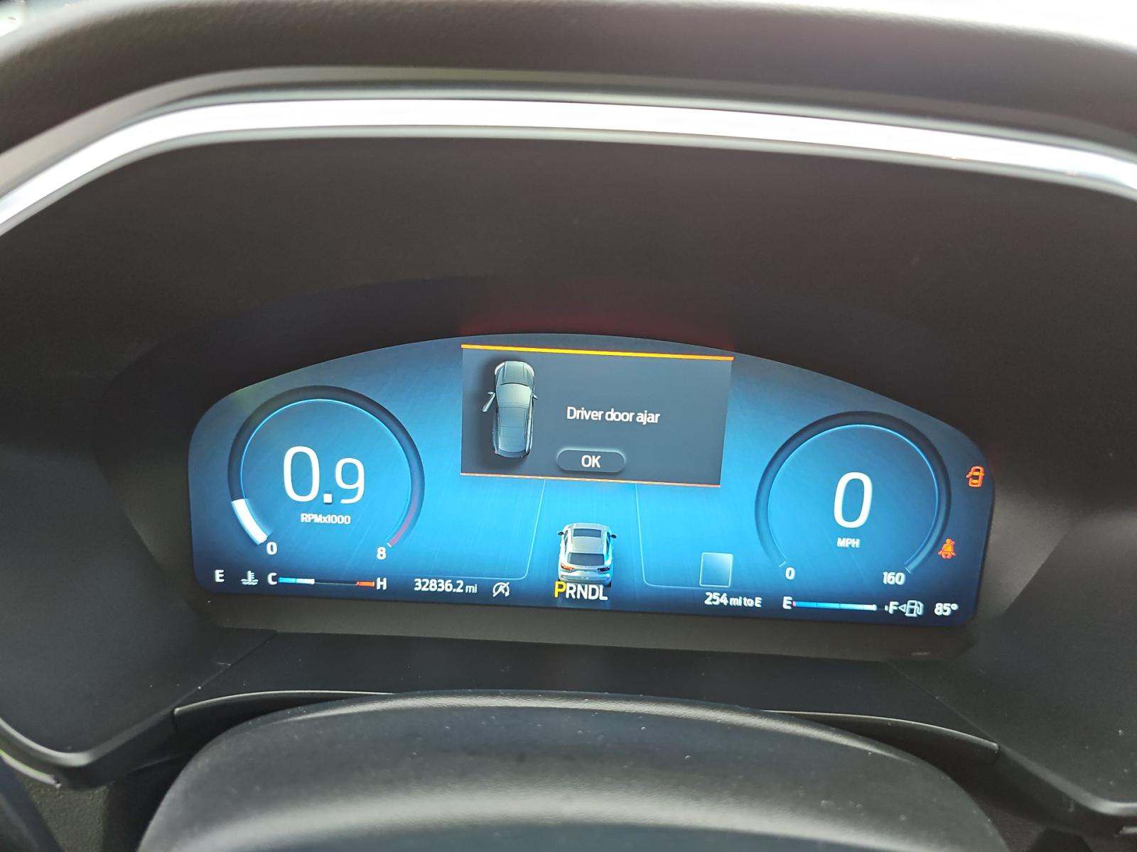 2024 Ford Escape Platinum AWD