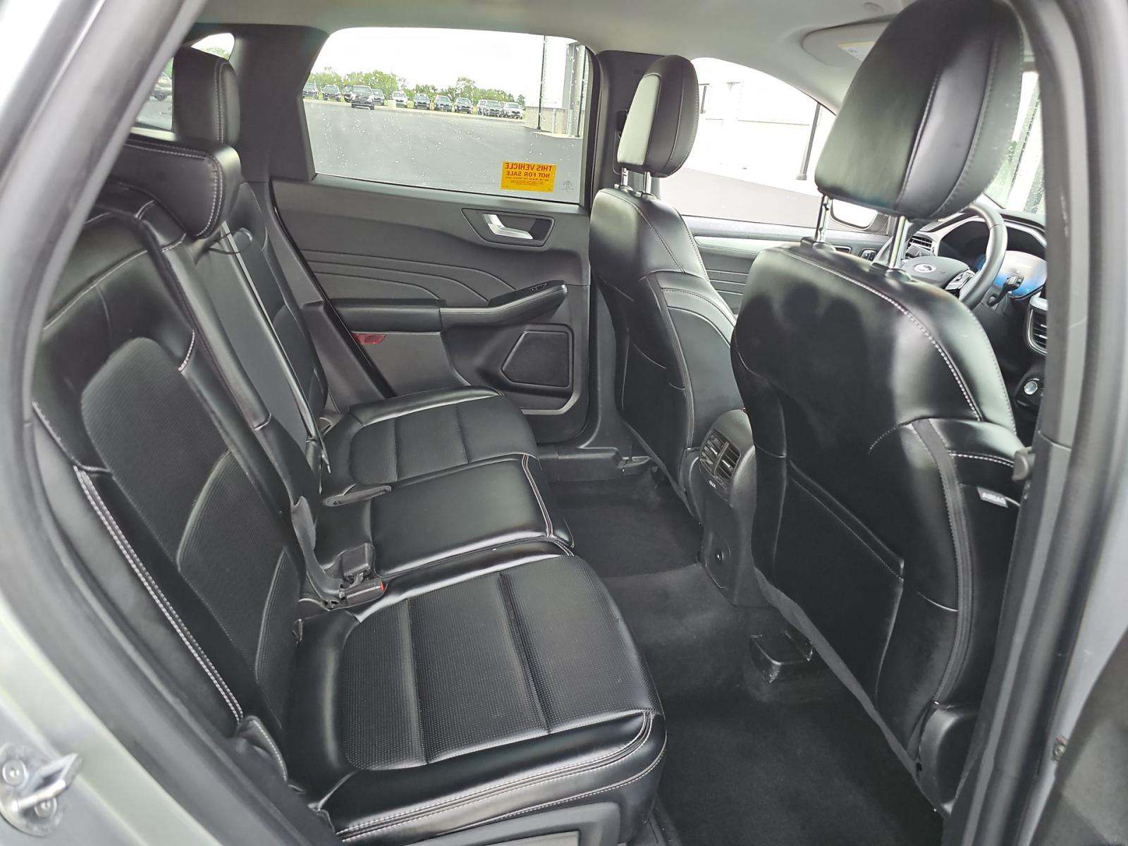 2024 Ford Escape Platinum AWD