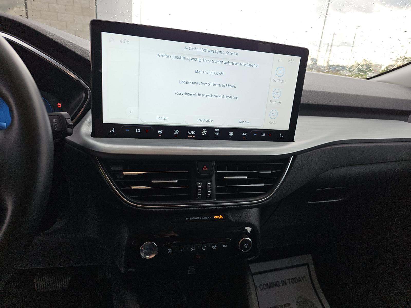 2024 Ford Escape Platinum AWD