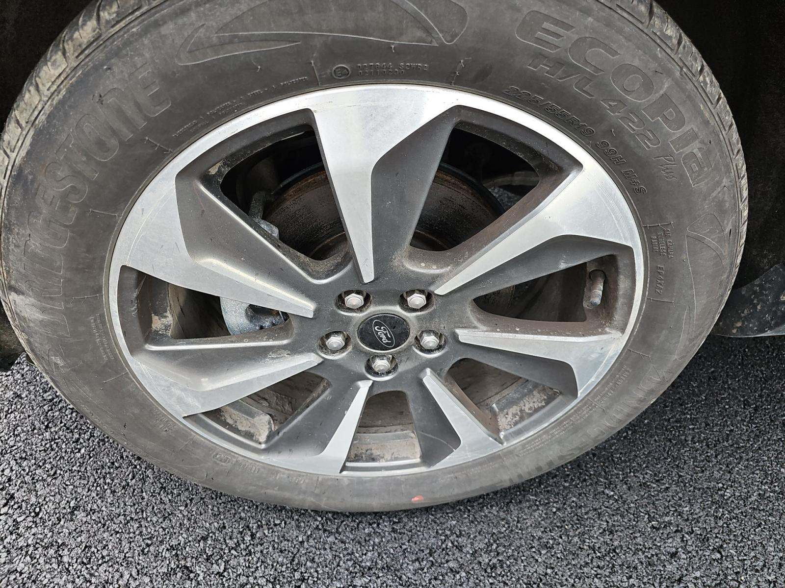 2024 Ford Escape Platinum AWD