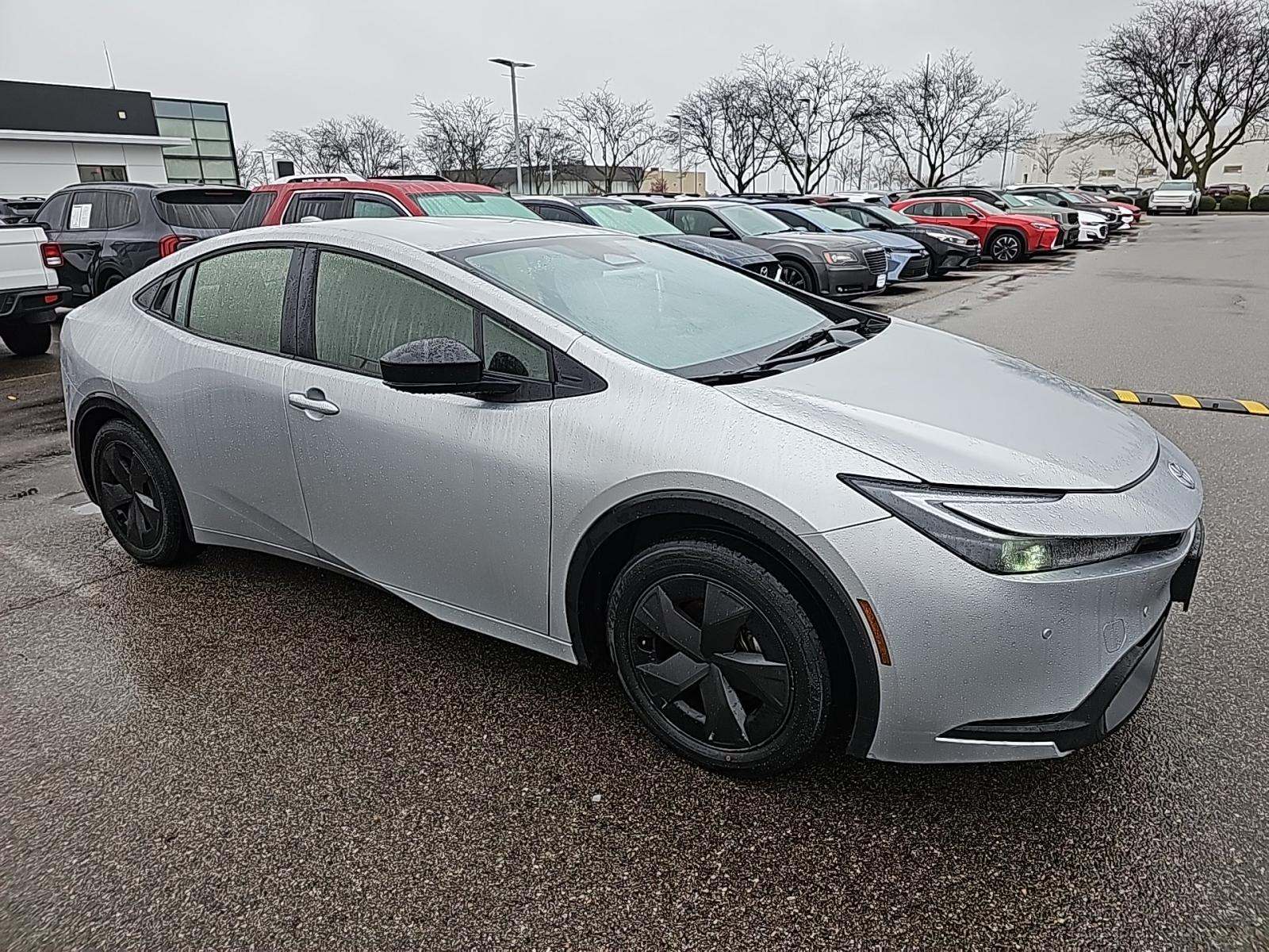 2024 Toyota Prius LE FWD