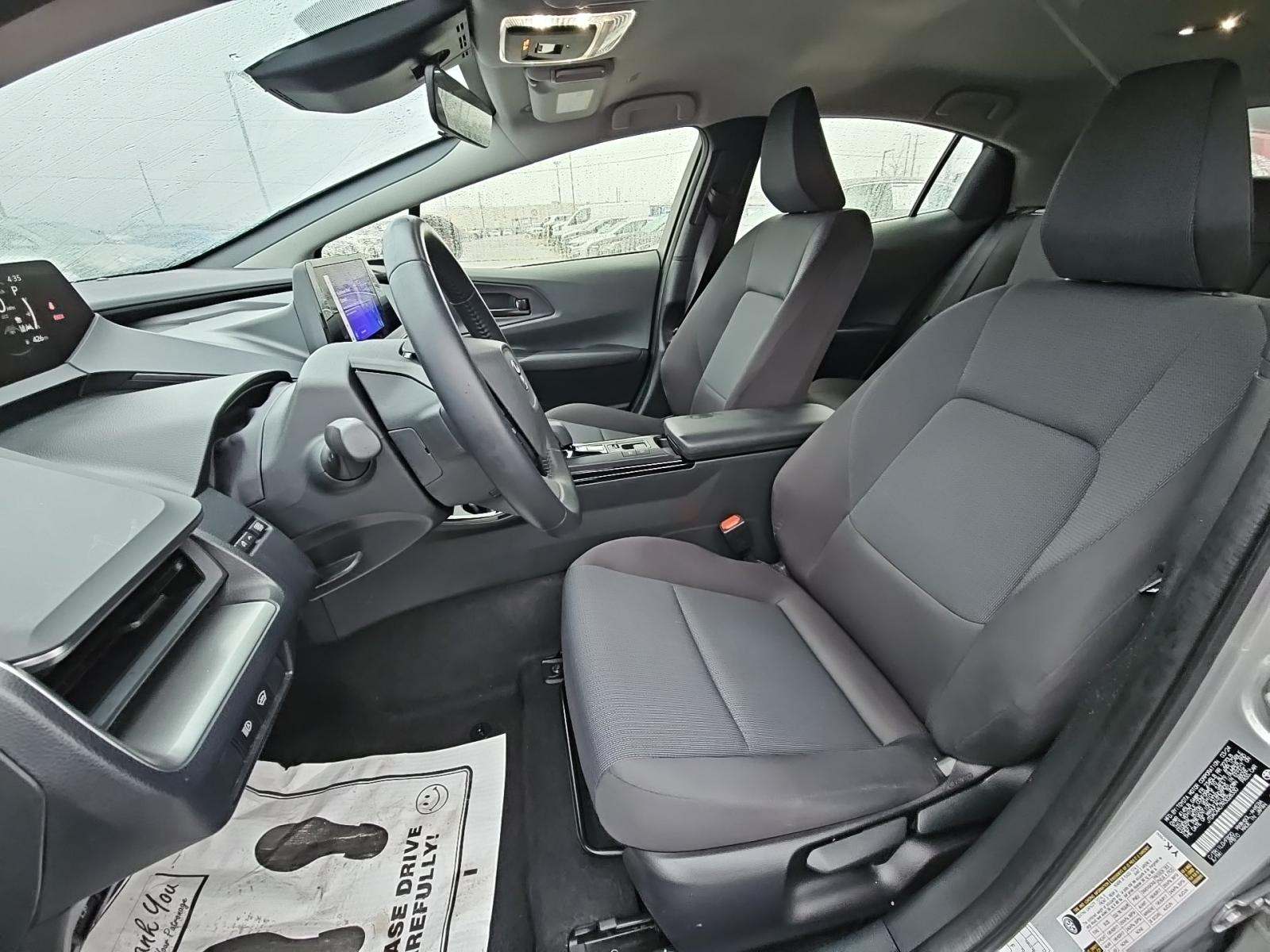 2024 Toyota Prius LE FWD