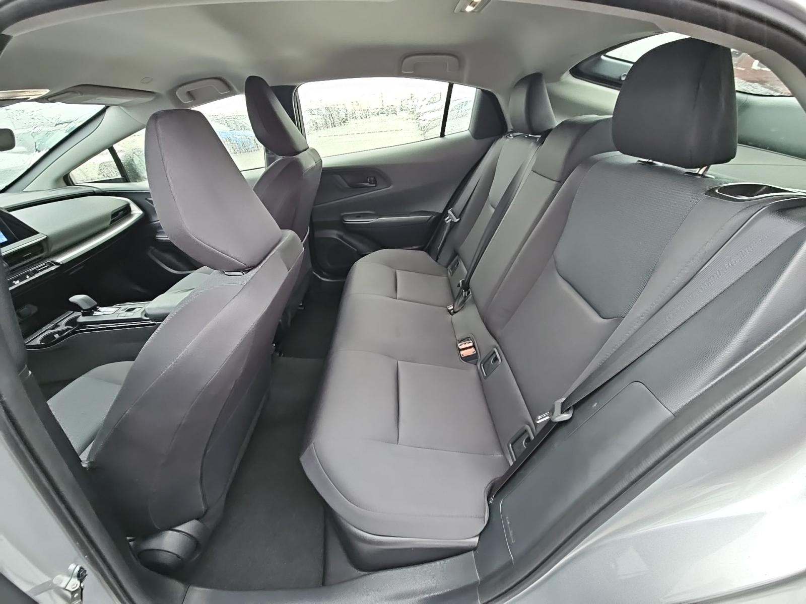 2024 Toyota Prius LE FWD