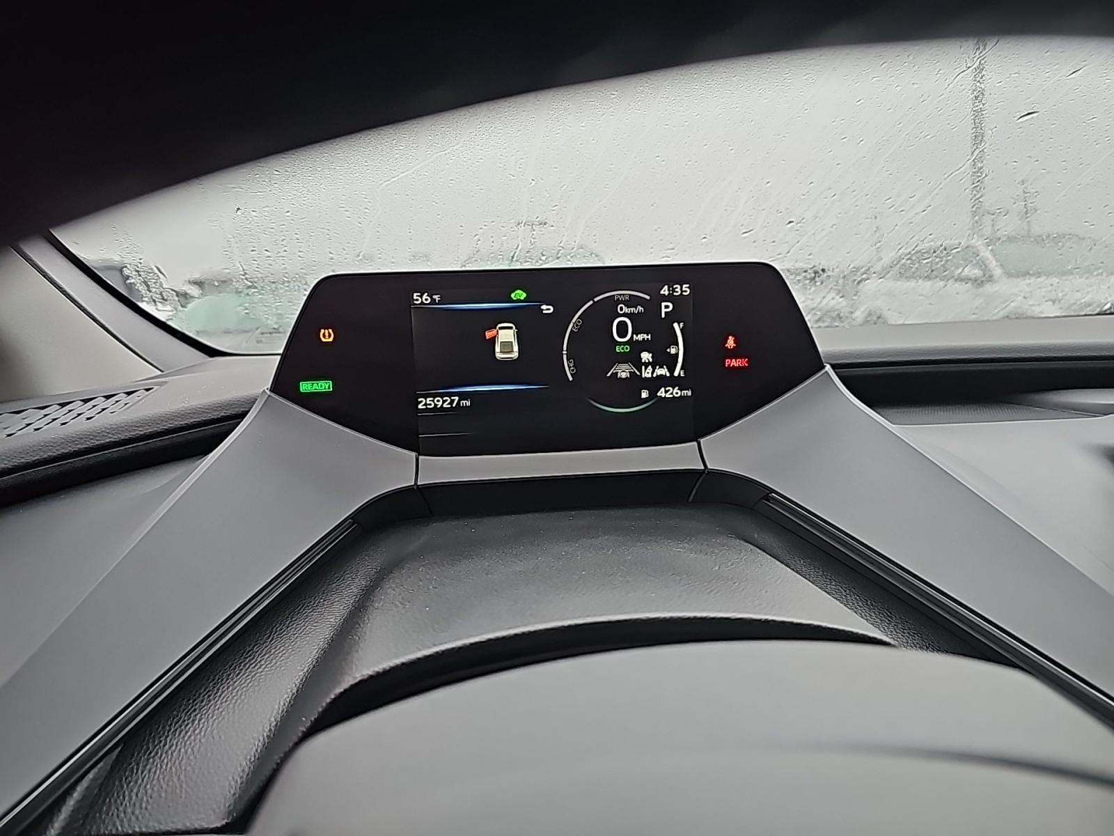 2024 Toyota Prius LE FWD