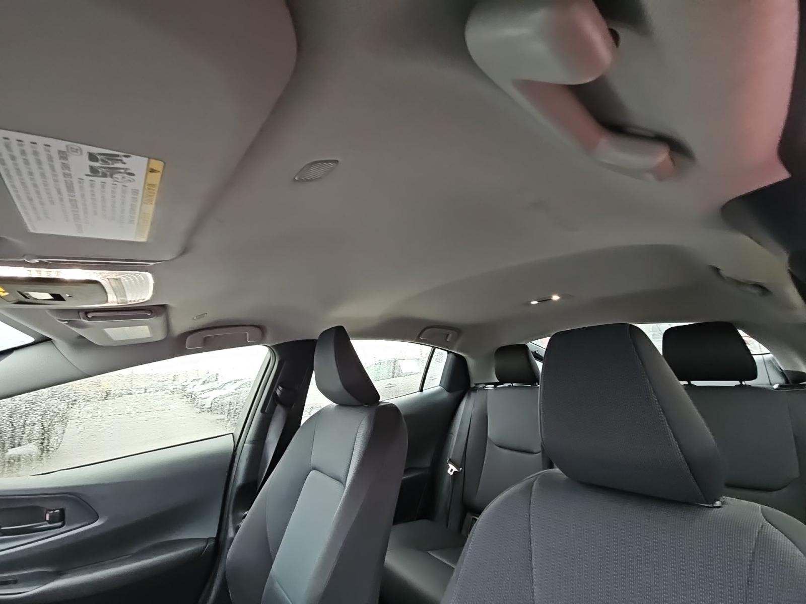 2024 Toyota Prius LE FWD