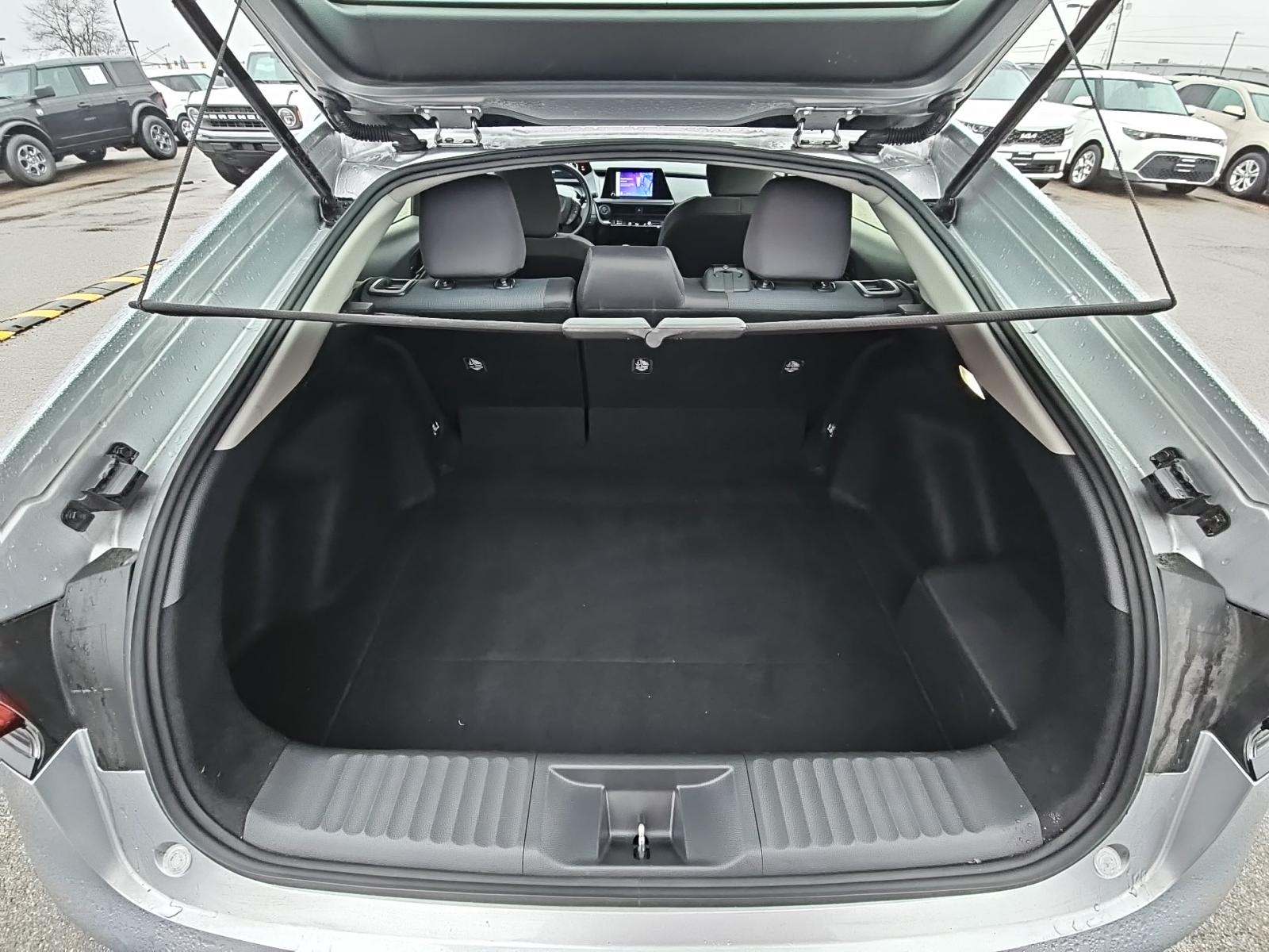 2024 Toyota Prius LE FWD