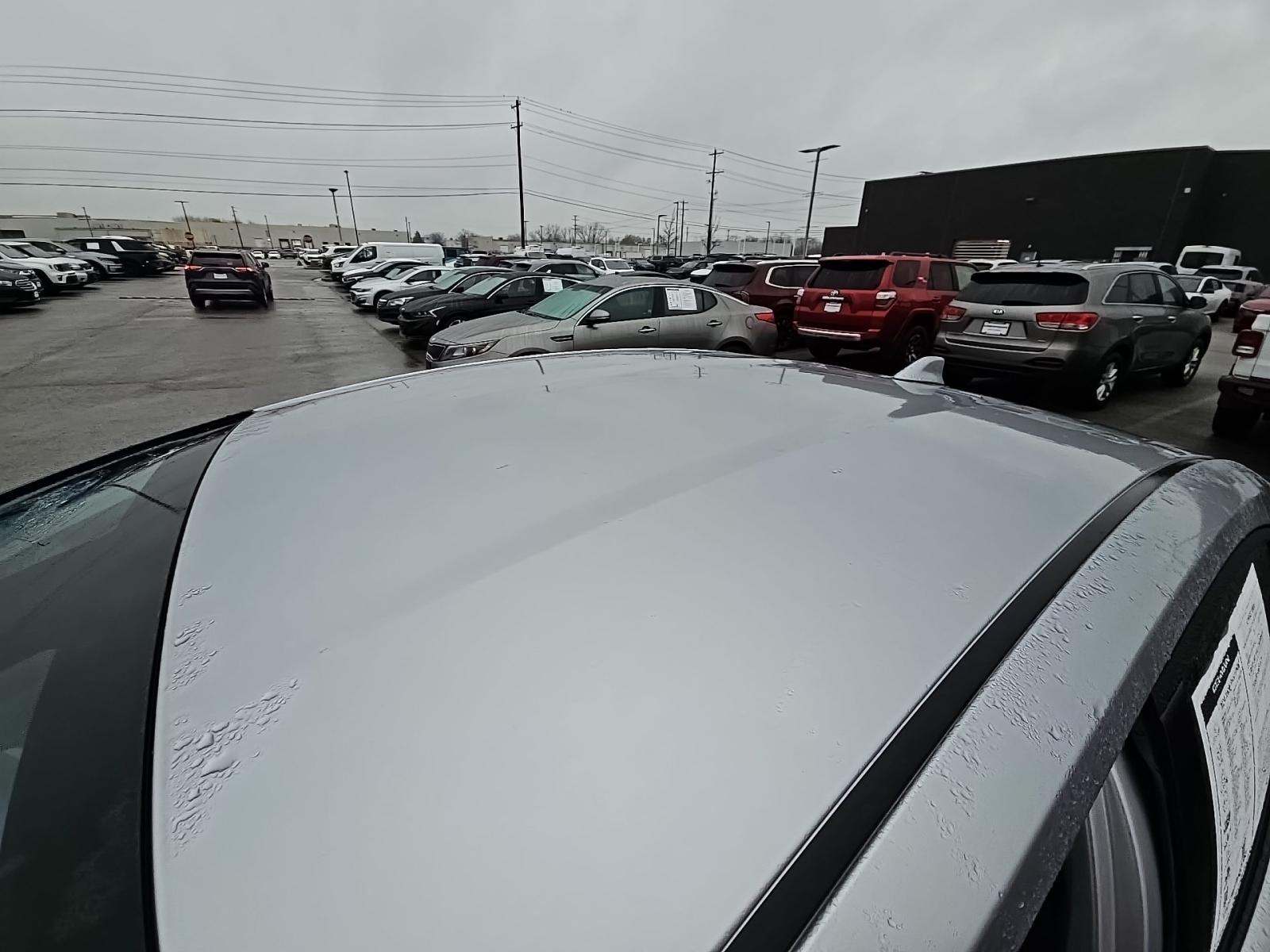 2024 Toyota Prius LE FWD