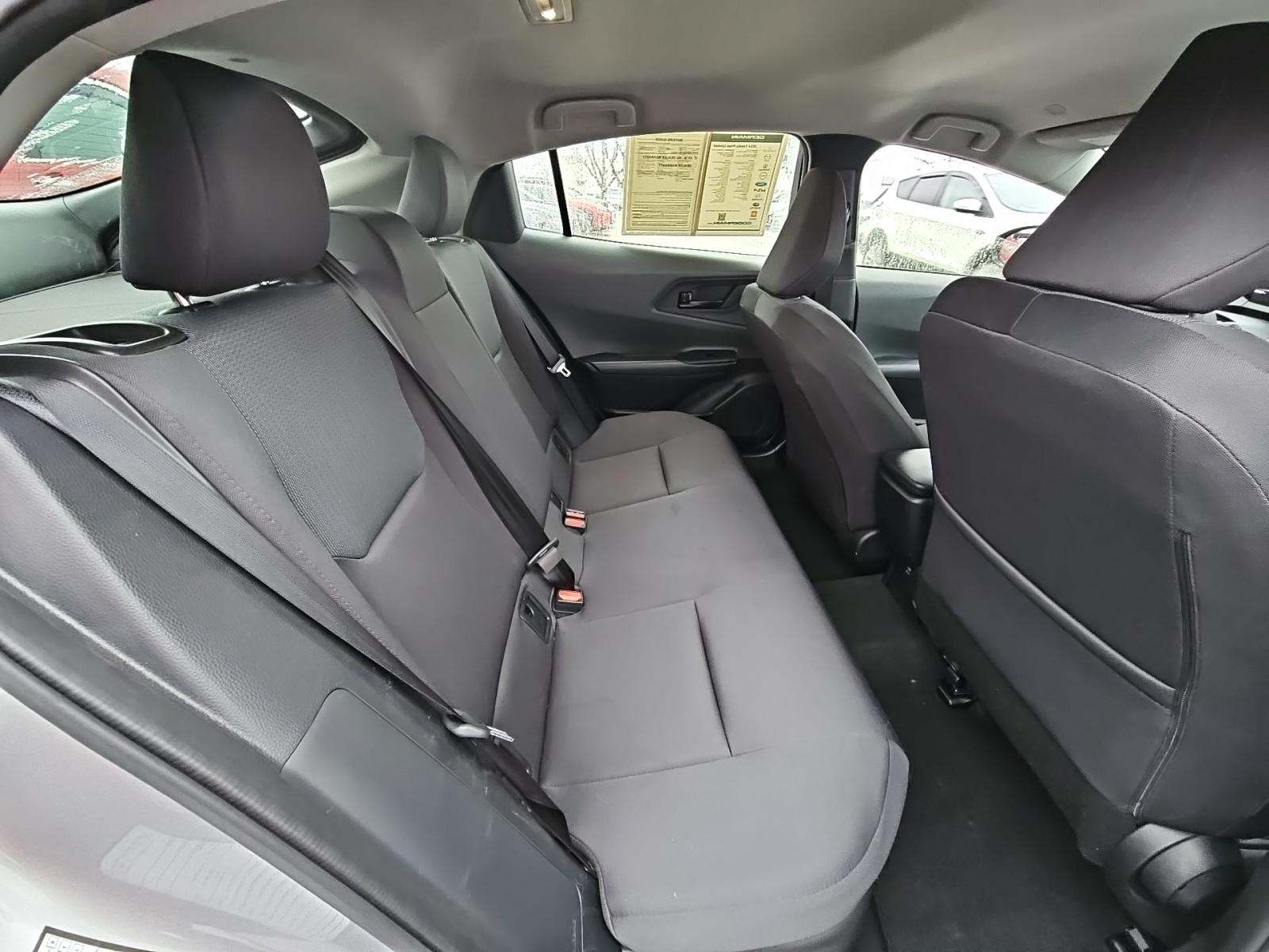 2024 Toyota Prius LE FWD