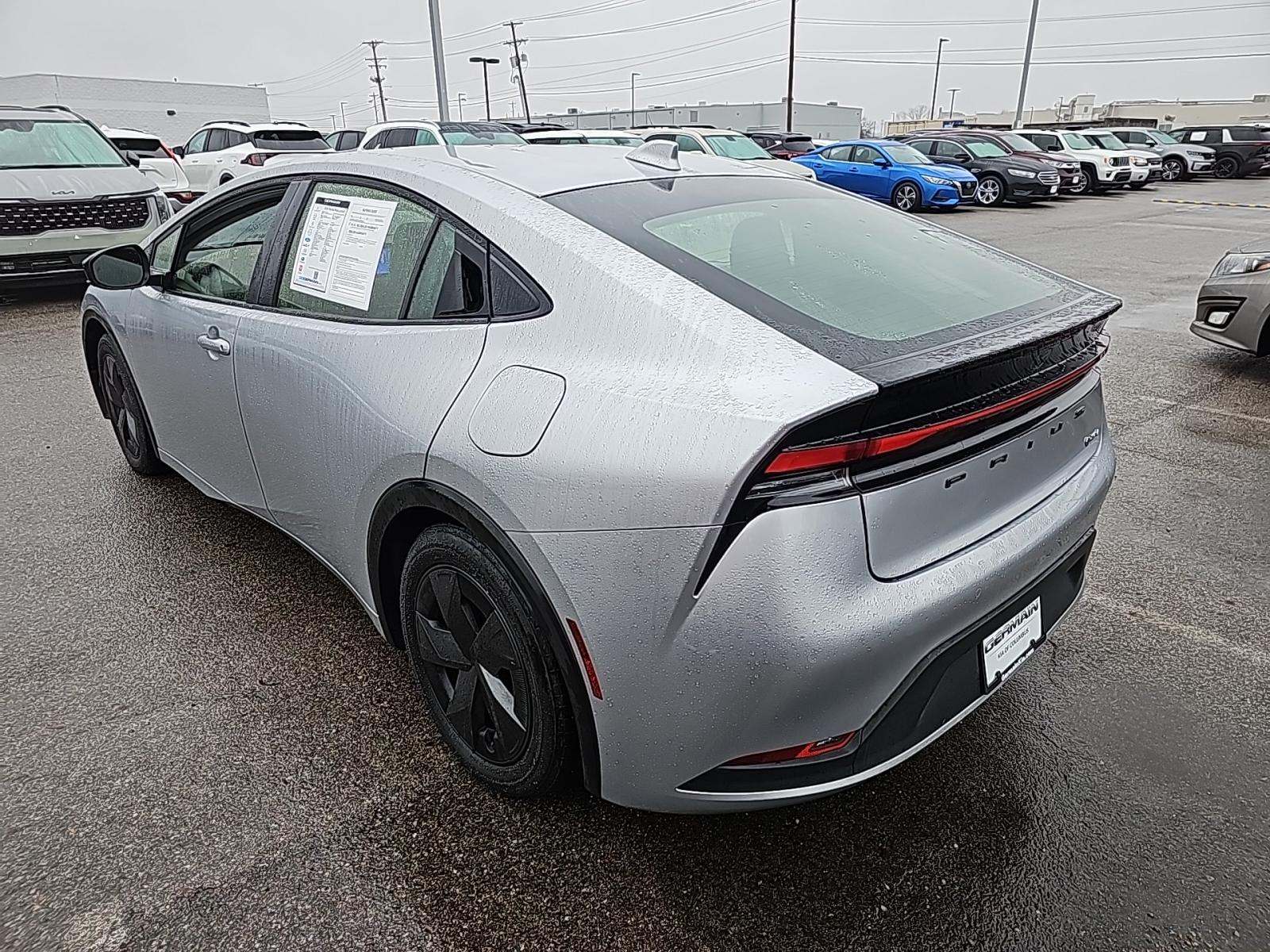 2024 Toyota Prius LE FWD