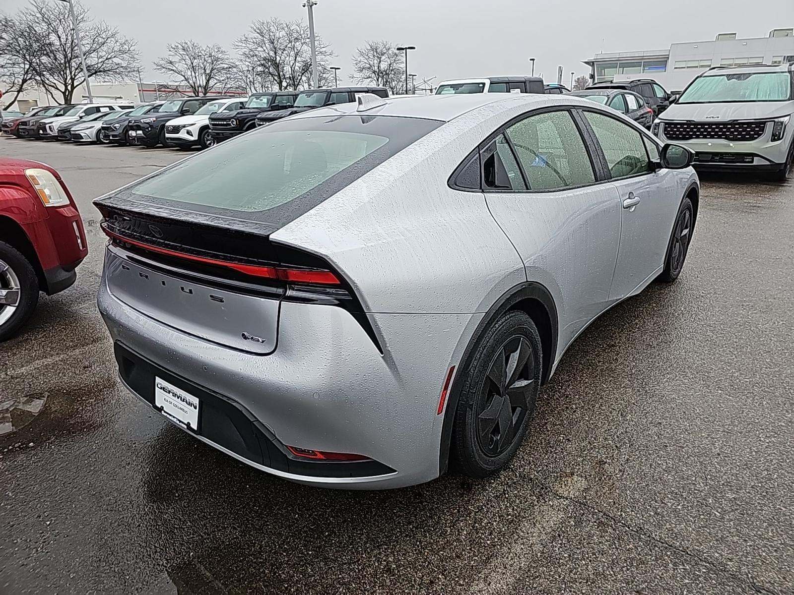 2024 Toyota Prius LE FWD