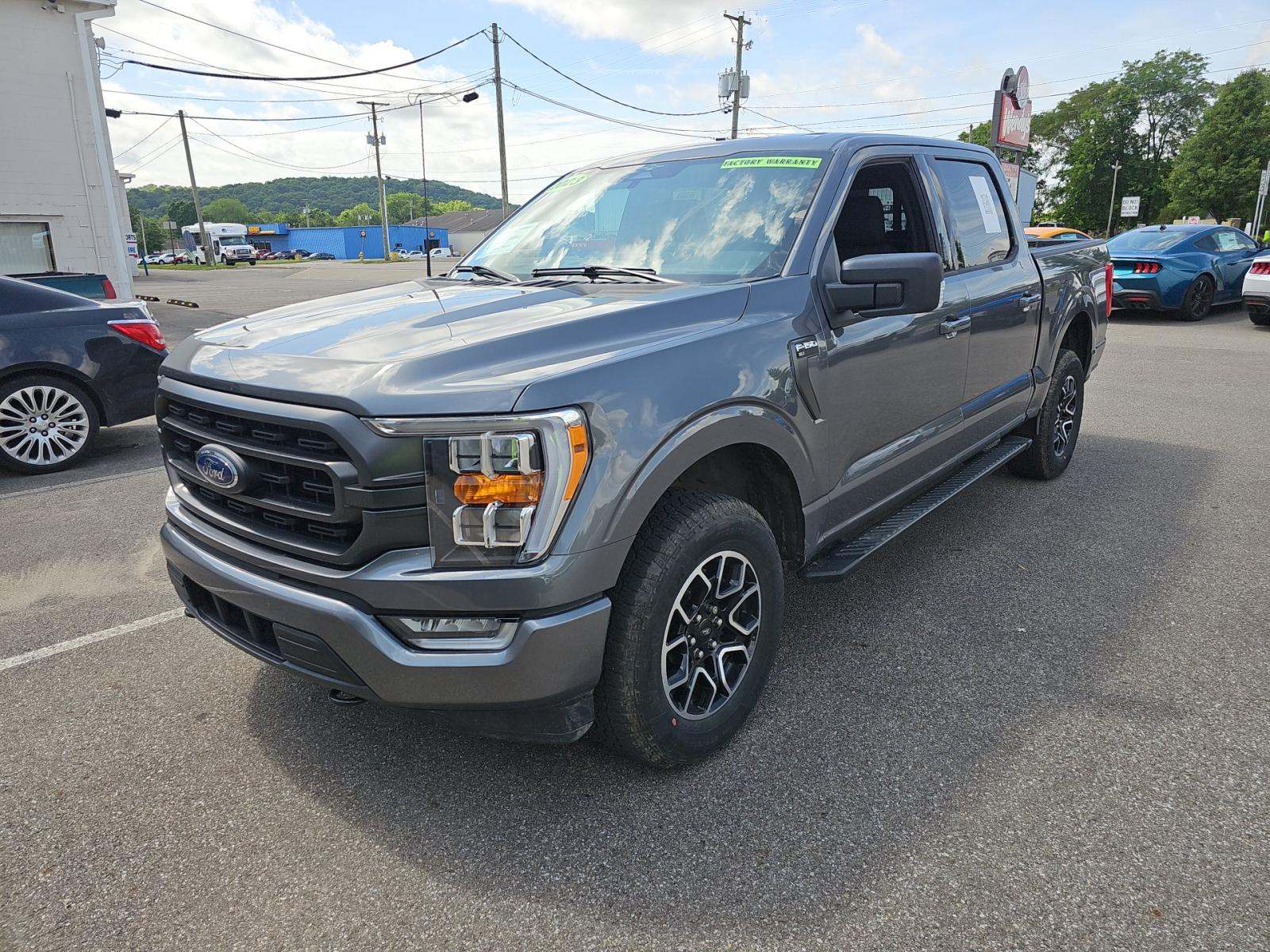 2023 Ford F-150 XLT AWD
