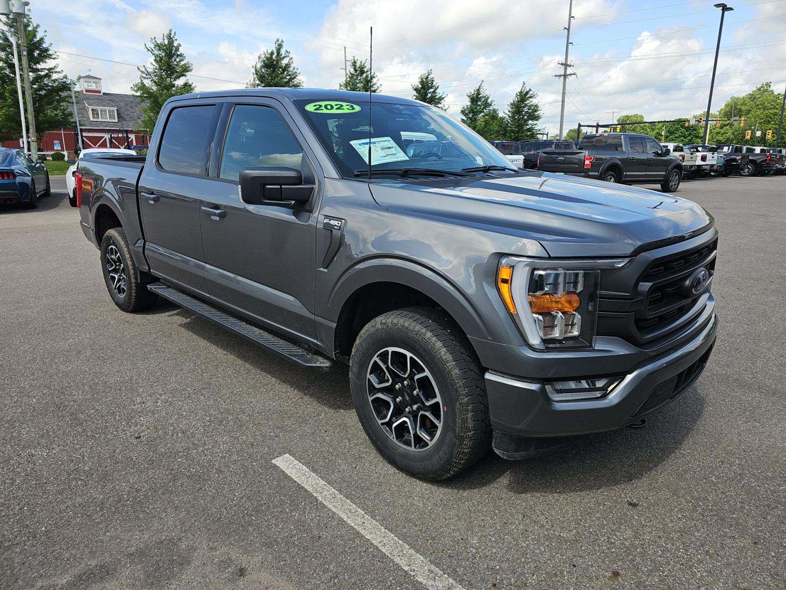 2023 Ford F-150 XLT AWD