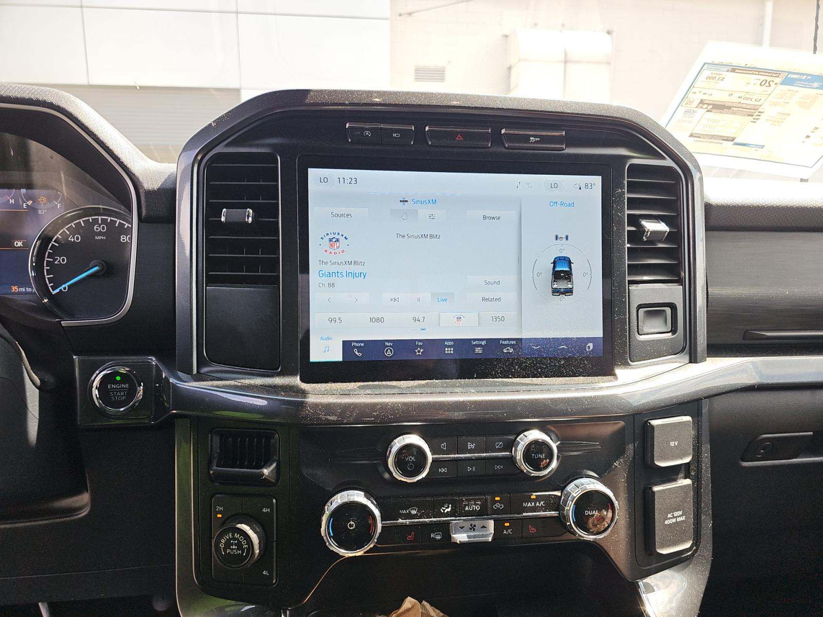 2023 Ford F-150 XLT AWD