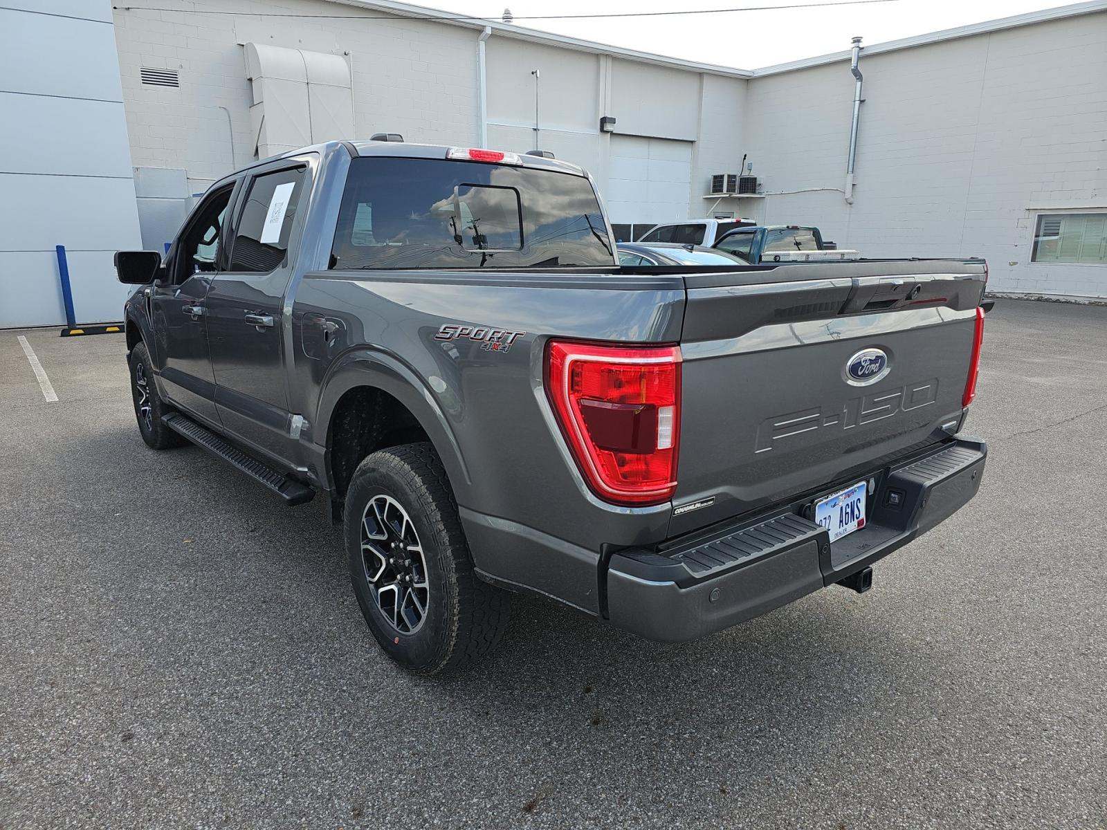 2023 Ford F-150 XLT AWD