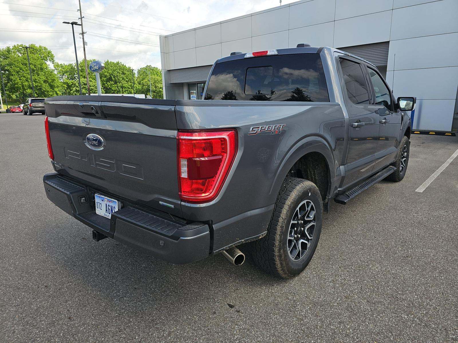 2023 Ford F-150 XLT AWD