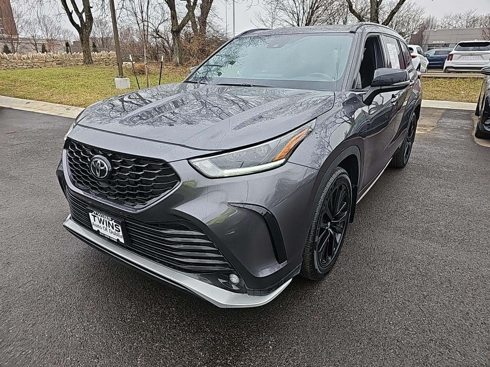 2023 Toyota Highlander XSE AWD