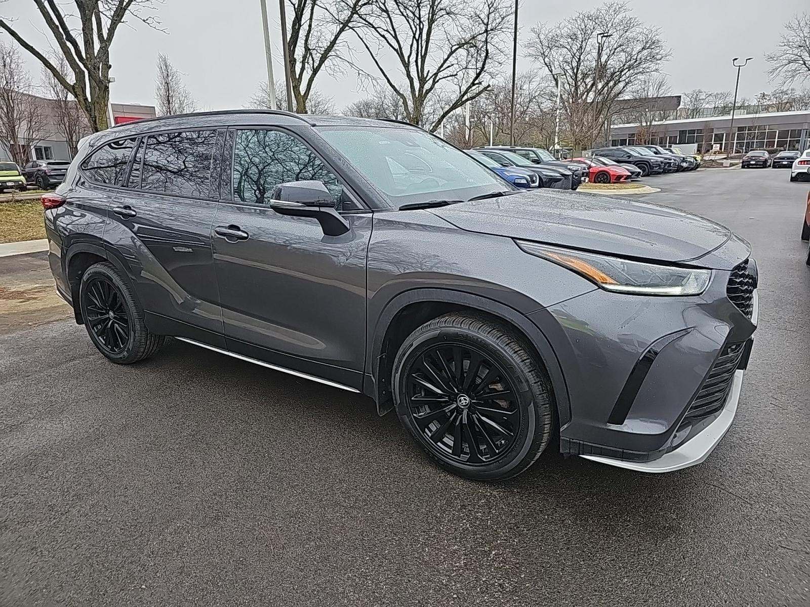 2023 Toyota Highlander XSE AWD