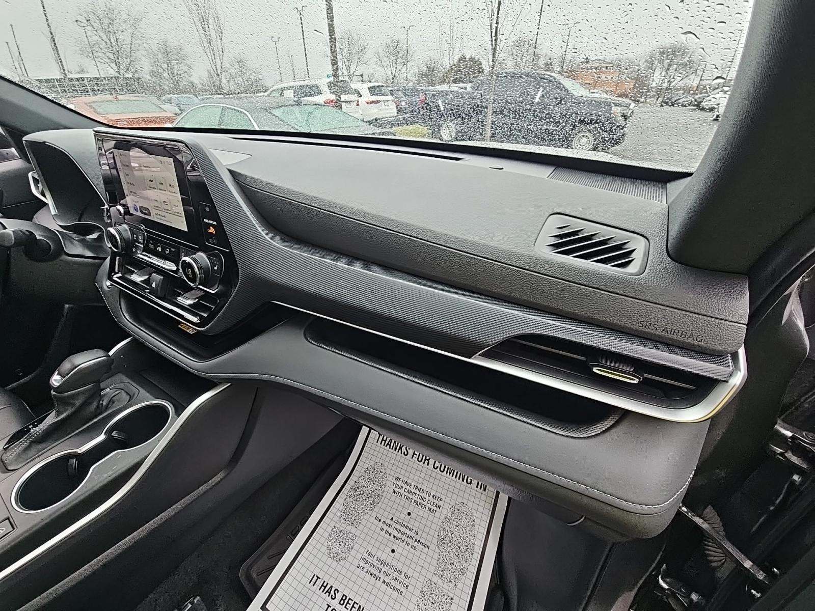 2023 Toyota Highlander XSE AWD