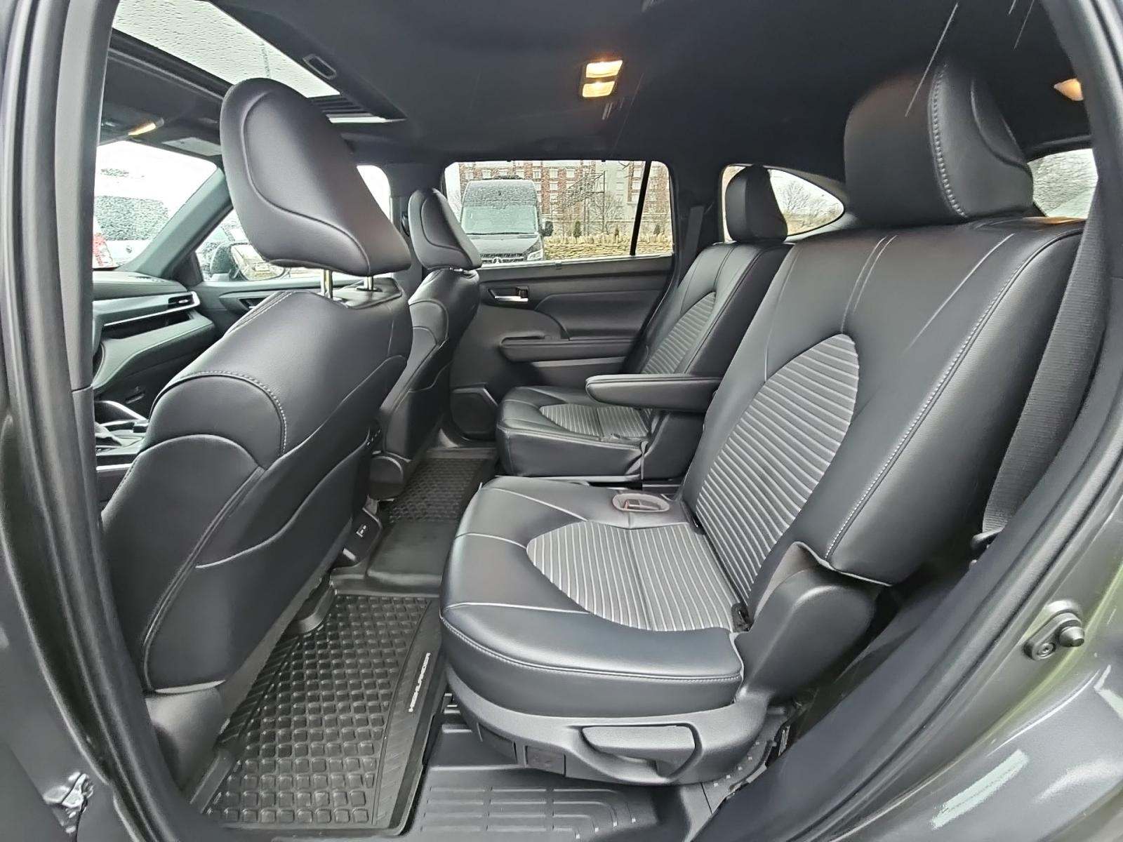 2023 Toyota Highlander XSE AWD