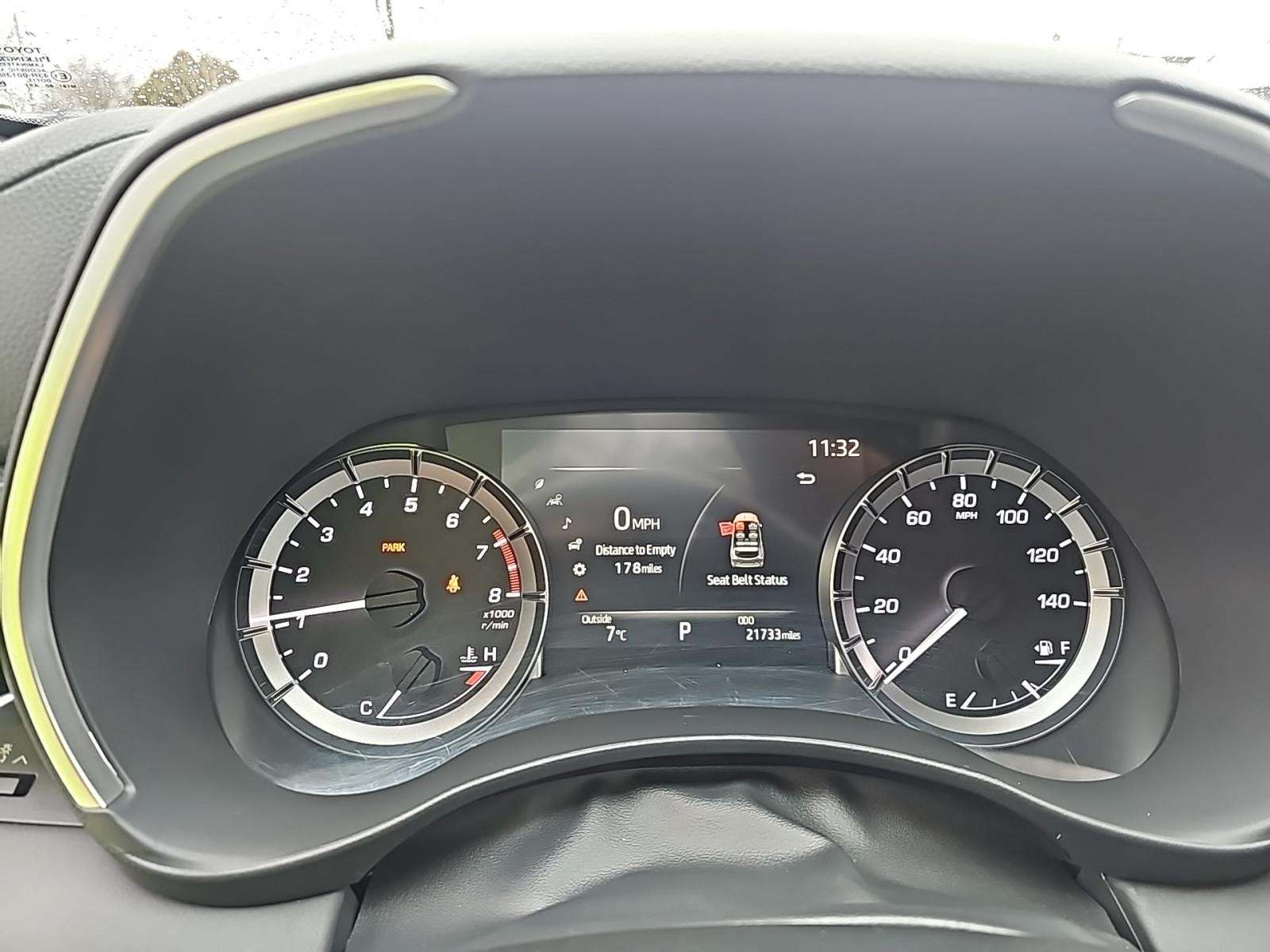 2023 Toyota Highlander XSE AWD