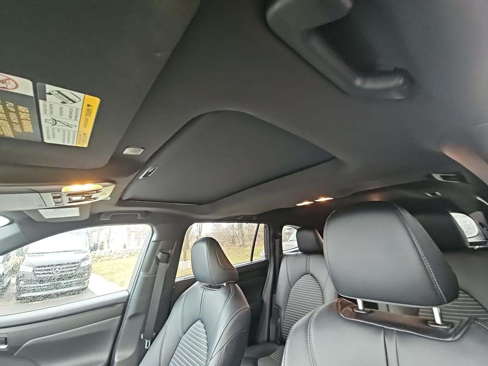 2023 Toyota Highlander XSE AWD