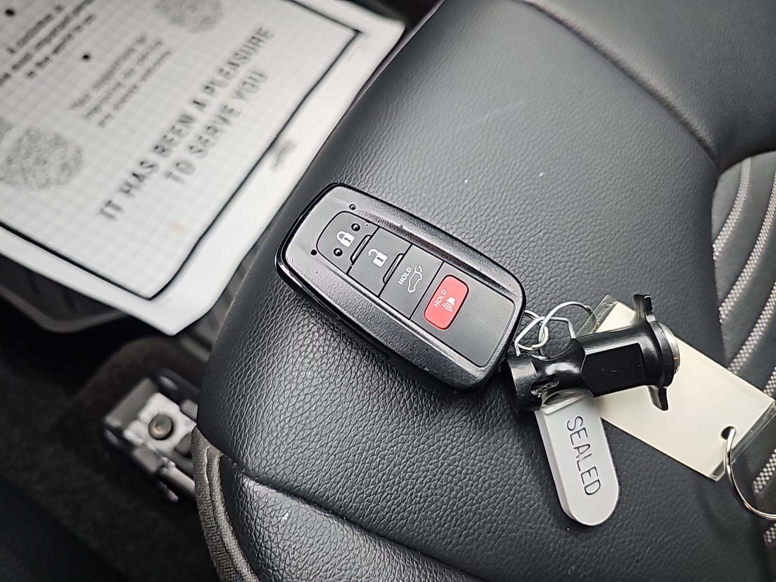 2023 Toyota Highlander XSE AWD