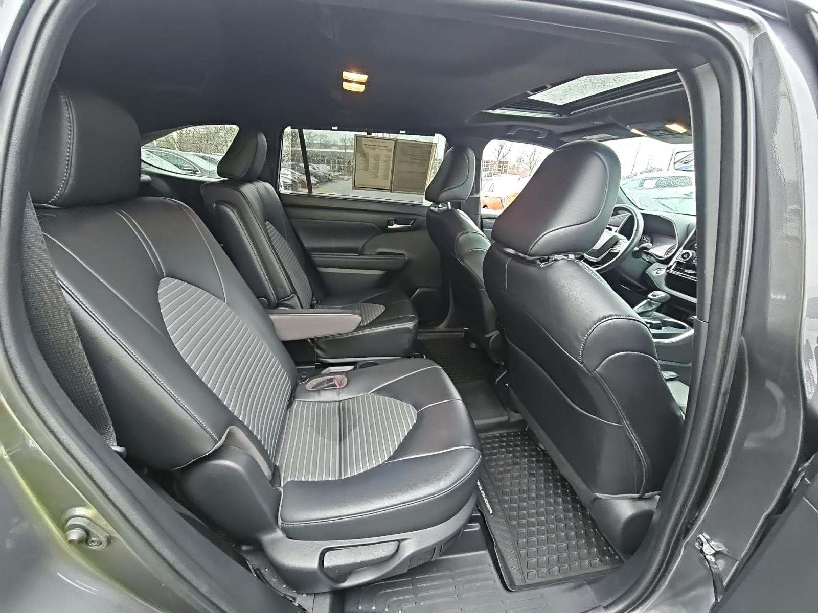 2023 Toyota Highlander XSE AWD