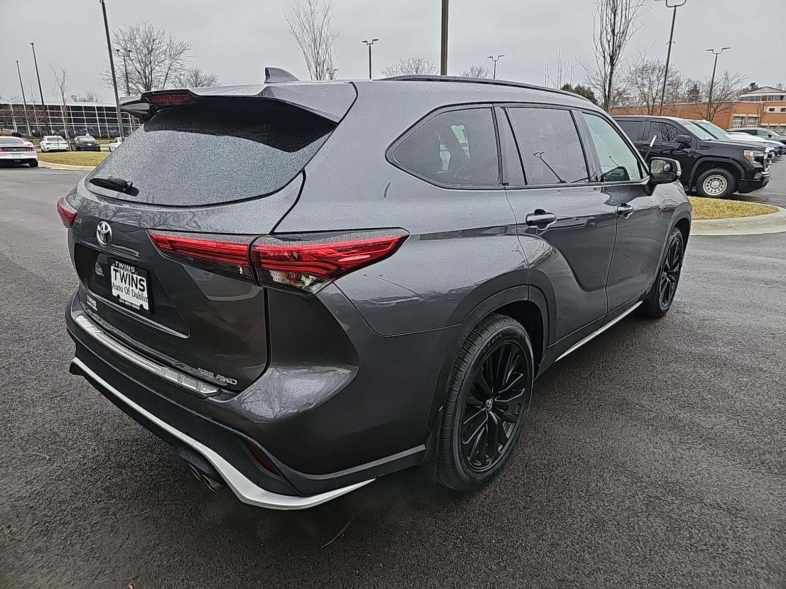 2023 Toyota Highlander XSE AWD