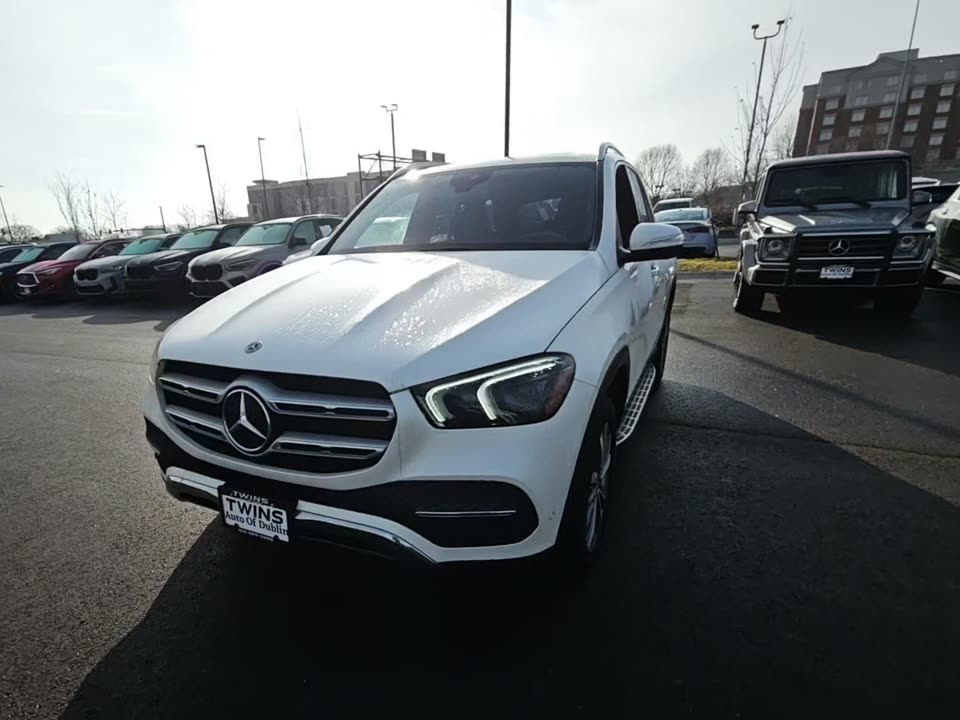 2020 Mercedes-Benz GLE GLE 350 AWD