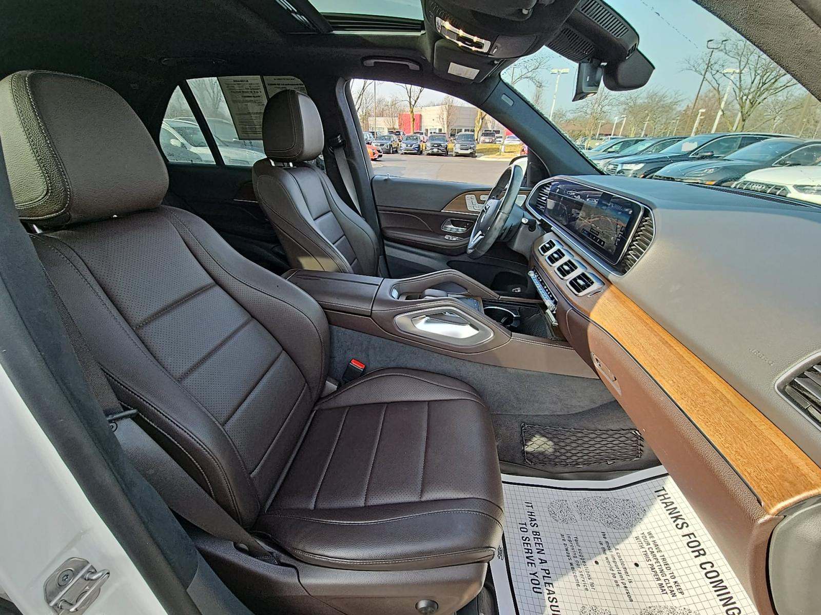 2020 Mercedes-Benz GLE GLE 350 AWD