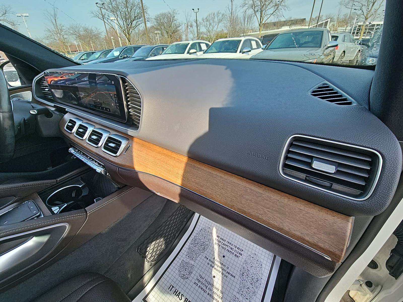 2020 Mercedes-Benz GLE GLE 350 AWD