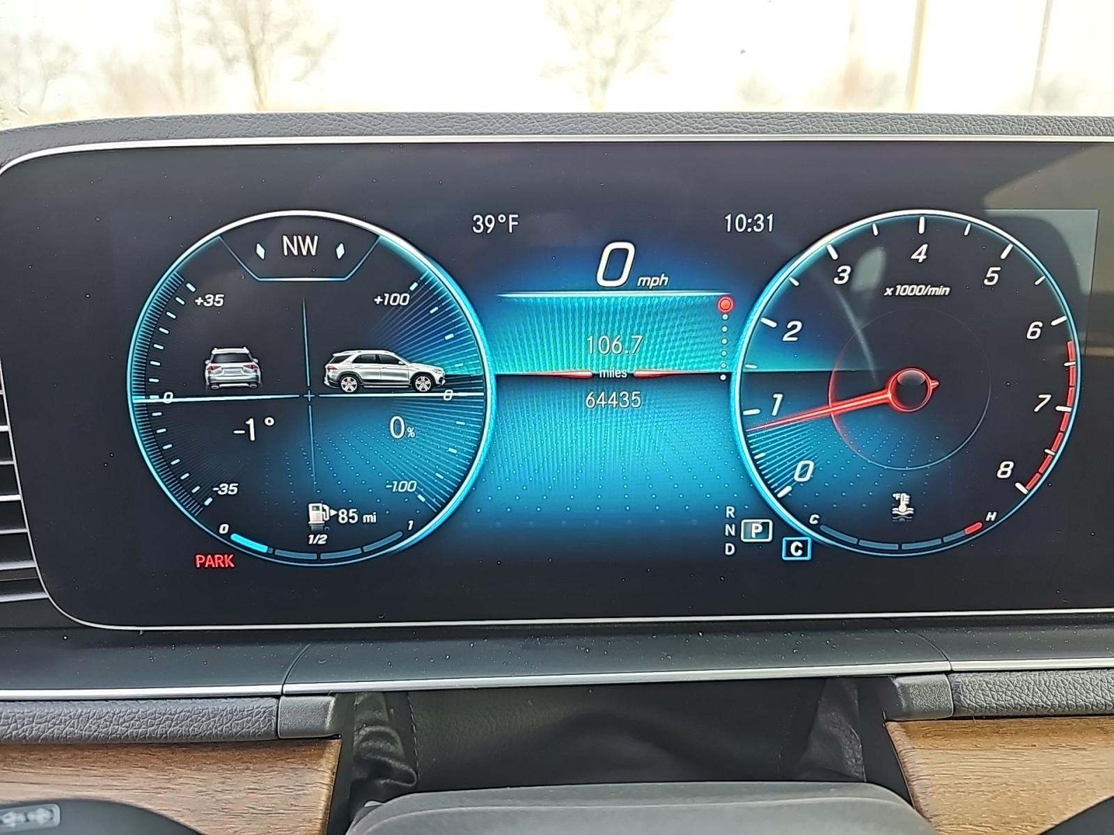 2020 Mercedes-Benz GLE GLE 350 AWD