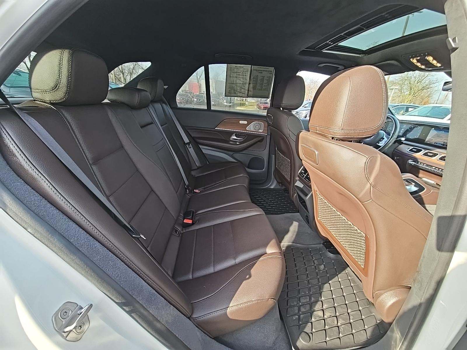 2020 Mercedes-Benz GLE GLE 350 AWD