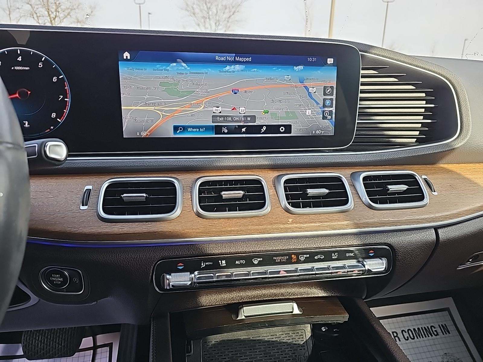 2020 Mercedes-Benz GLE GLE 350 AWD