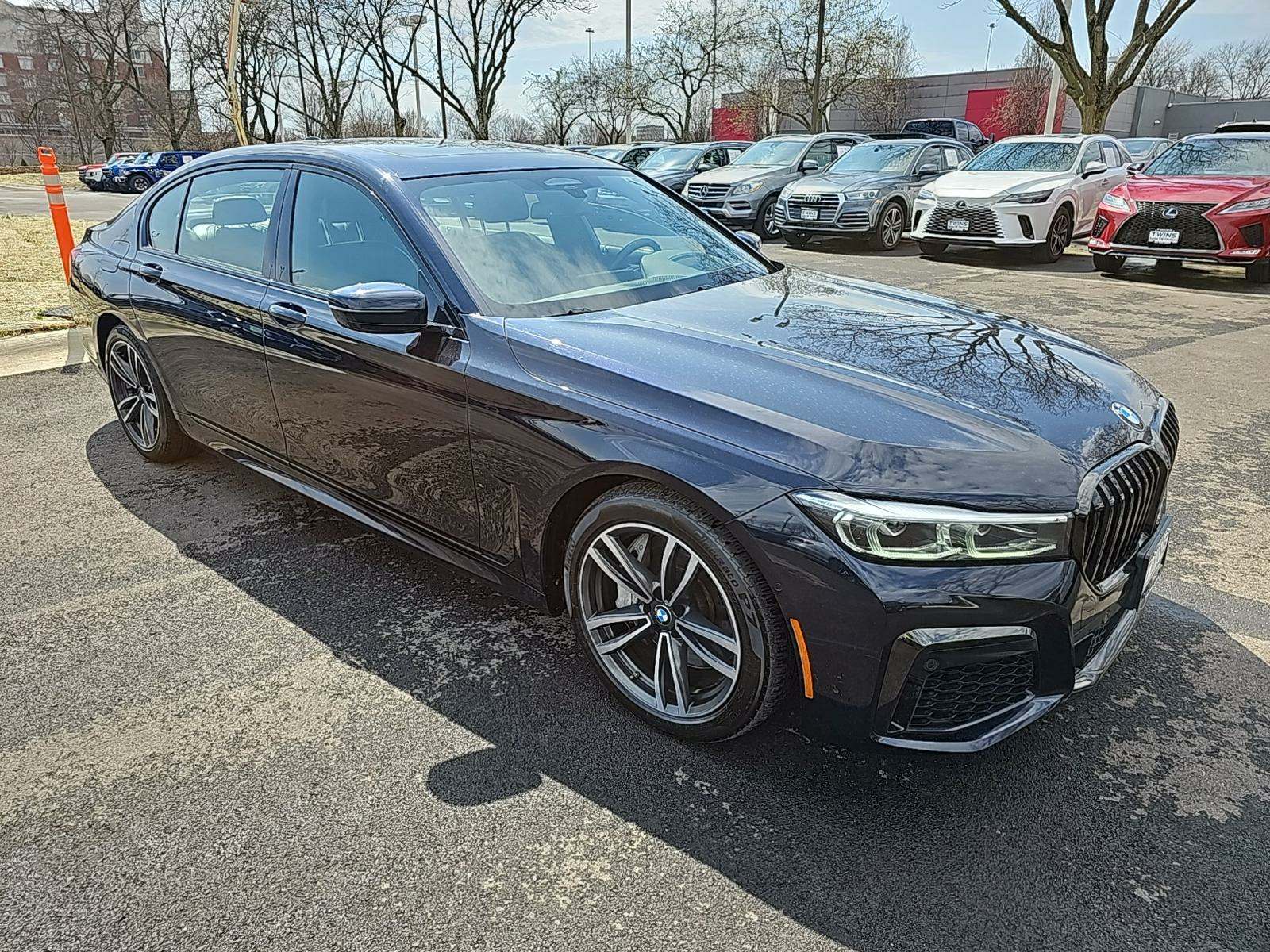 2022 BMW 7 Series 750i xDrive AWD
