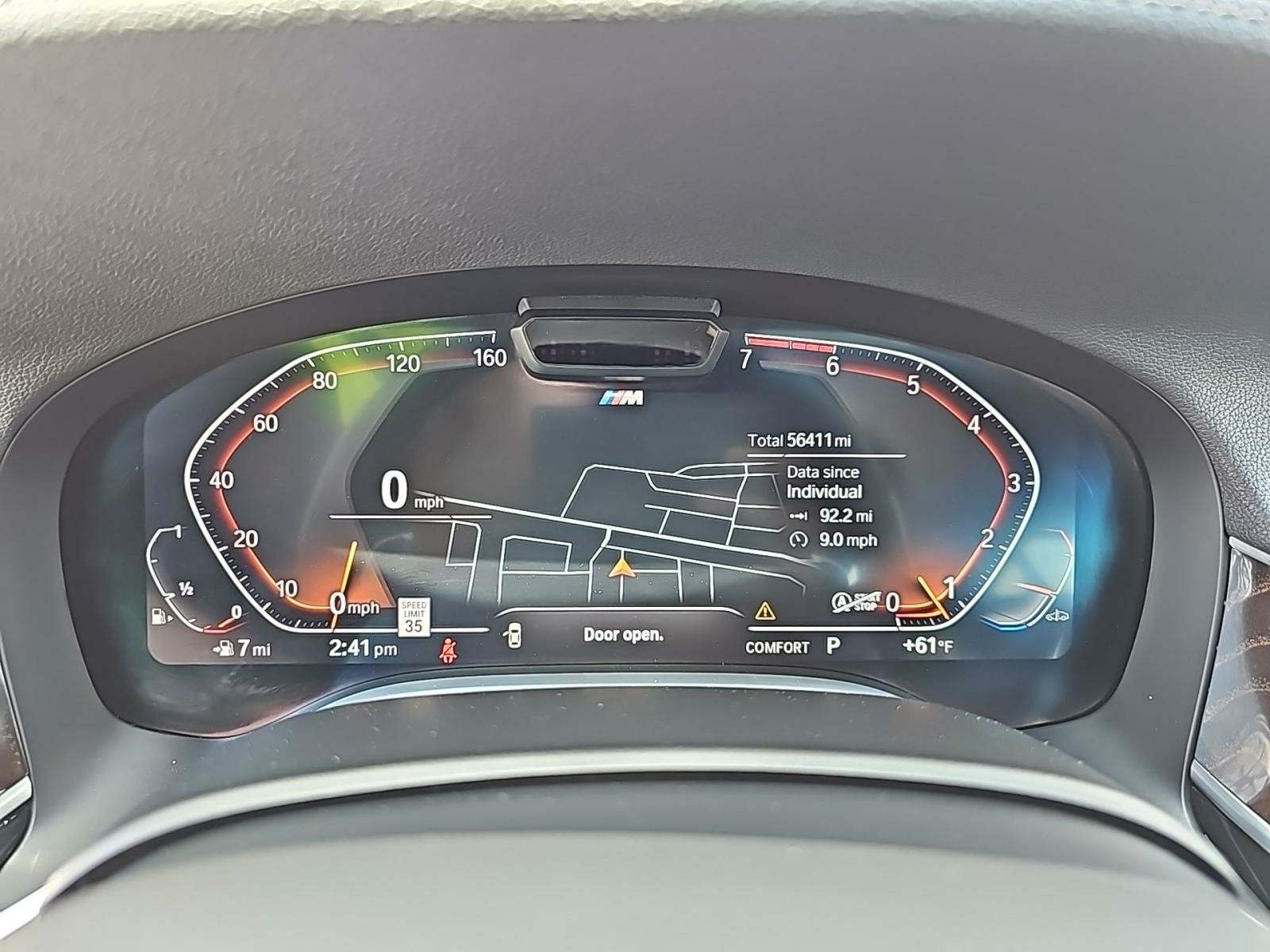 2022 BMW 7 Series 750i xDrive AWD